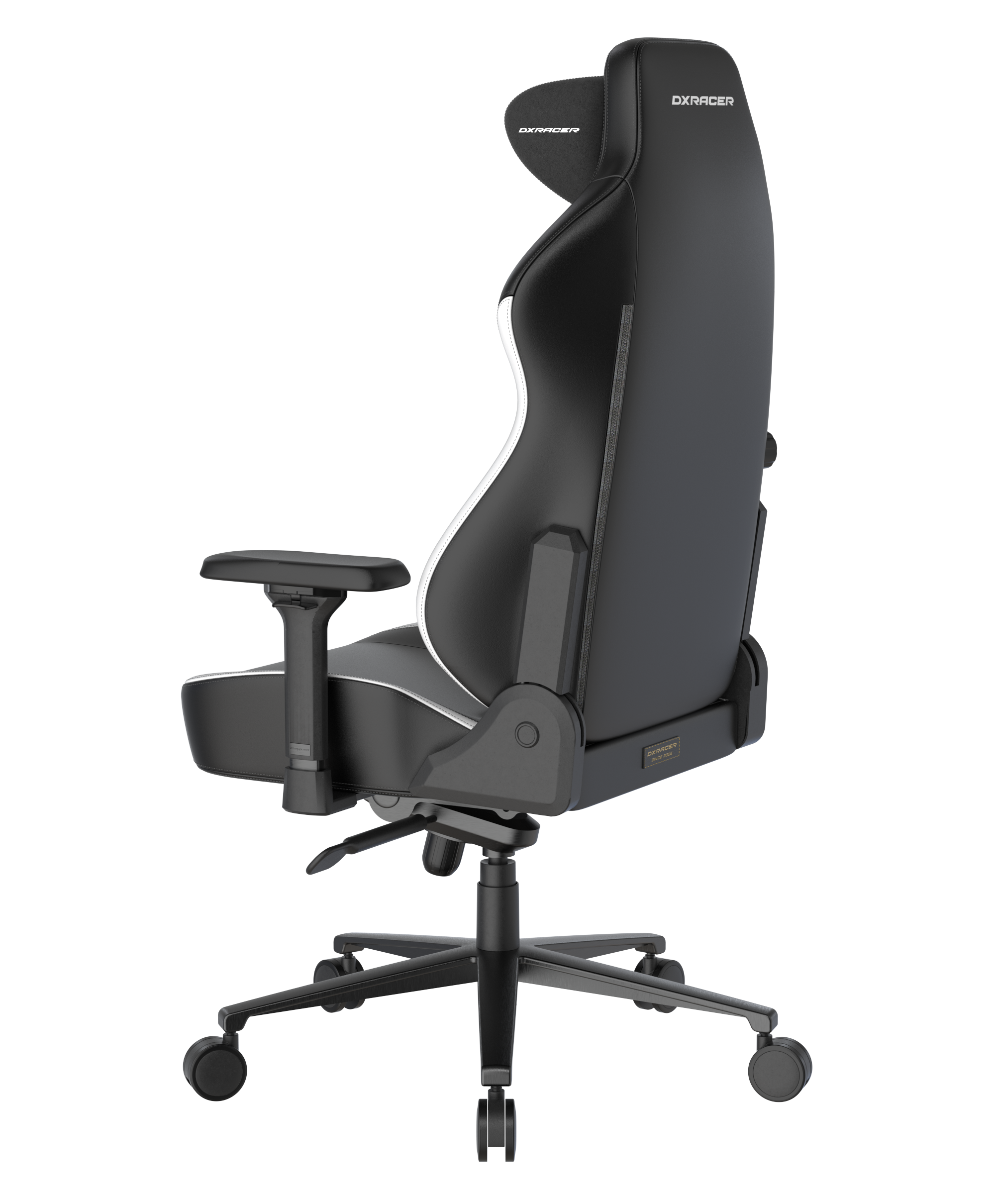 DXRacer CRAFT Serie, Plus XL, schwarz-weiß / B-Ware UVP 599€