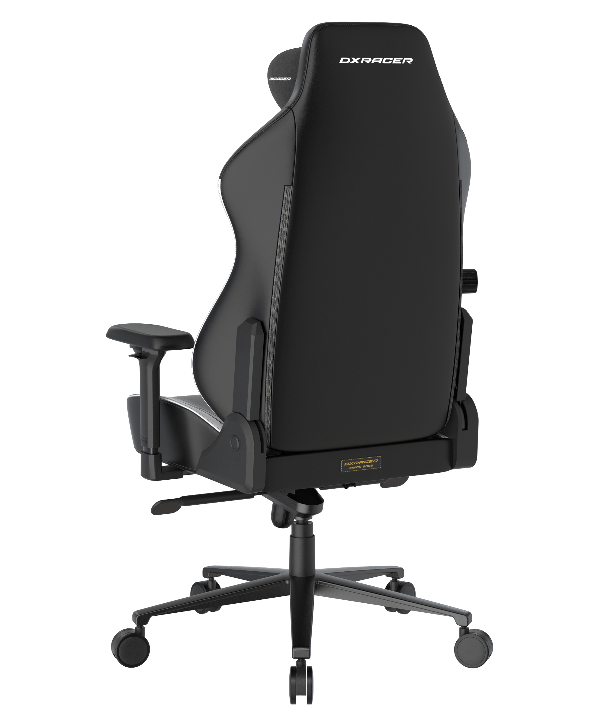 DXRacer CRAFT Serie, Plus XL, schwarz-weiß / B-Ware UVP 599€