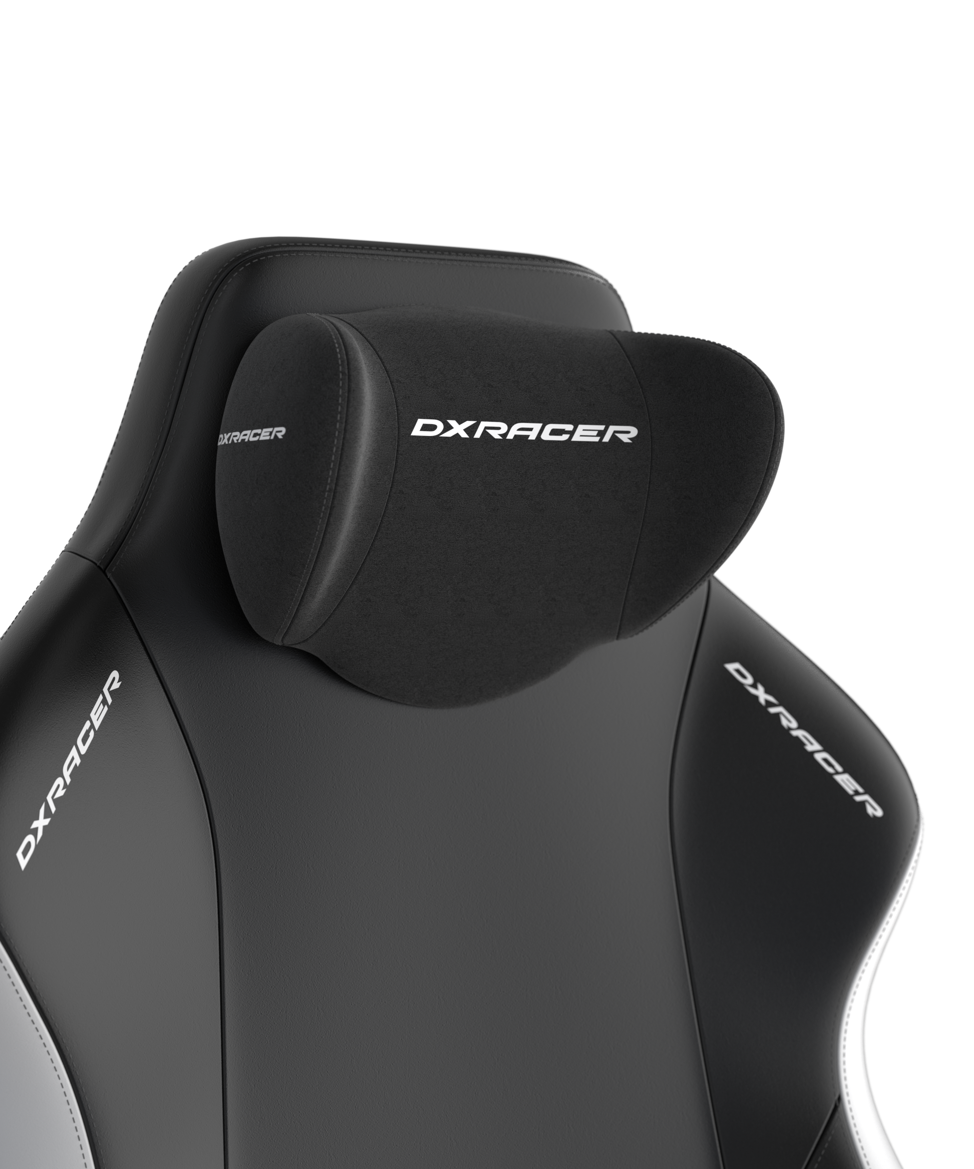 DXRacer CRAFT Serie, Plus XL, schwarz-weiß / B-Ware UVP 599€