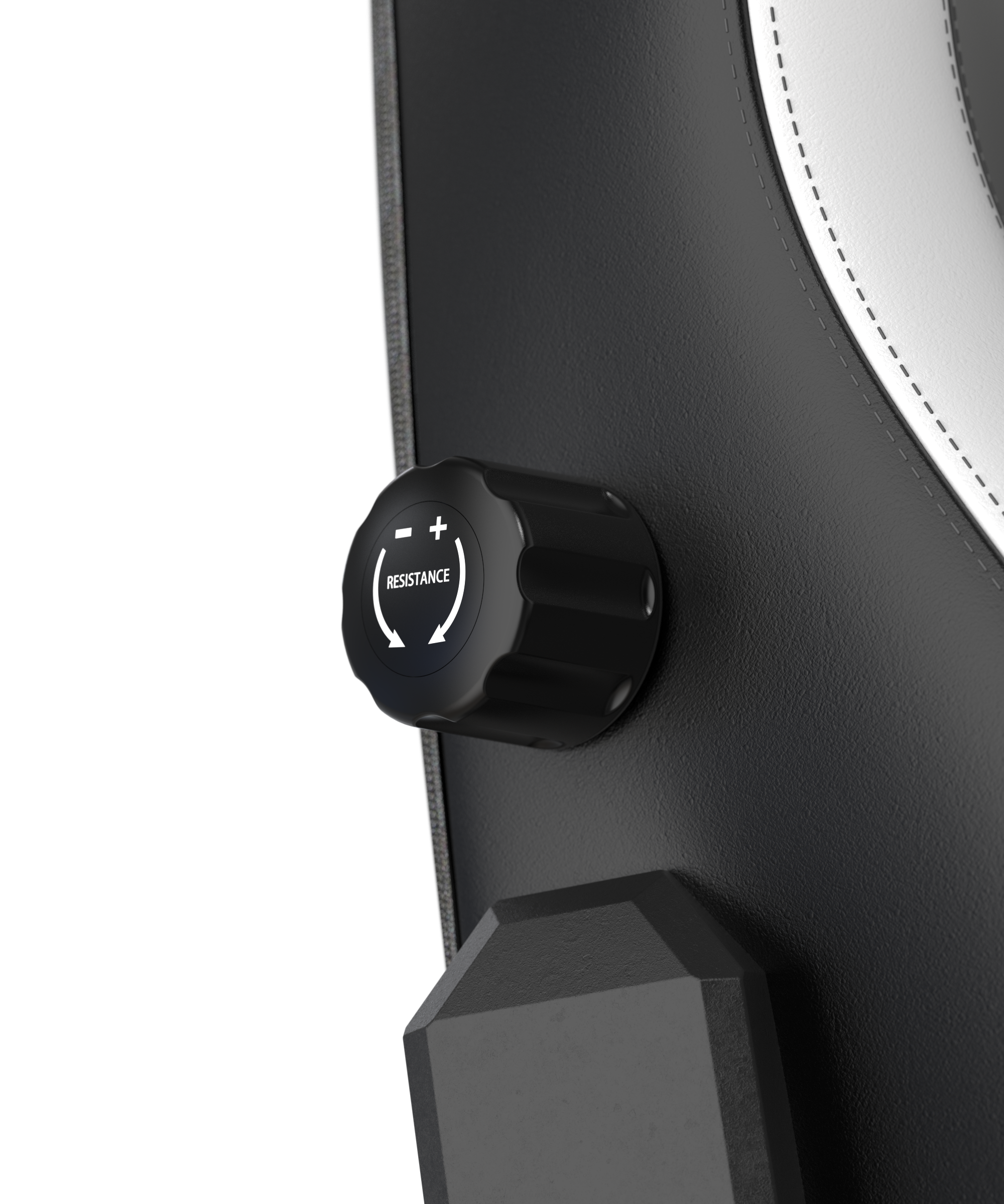 DXRacer CRAFT Serie, Plus XL, schwarz-weiß / B-Ware UVP 599€