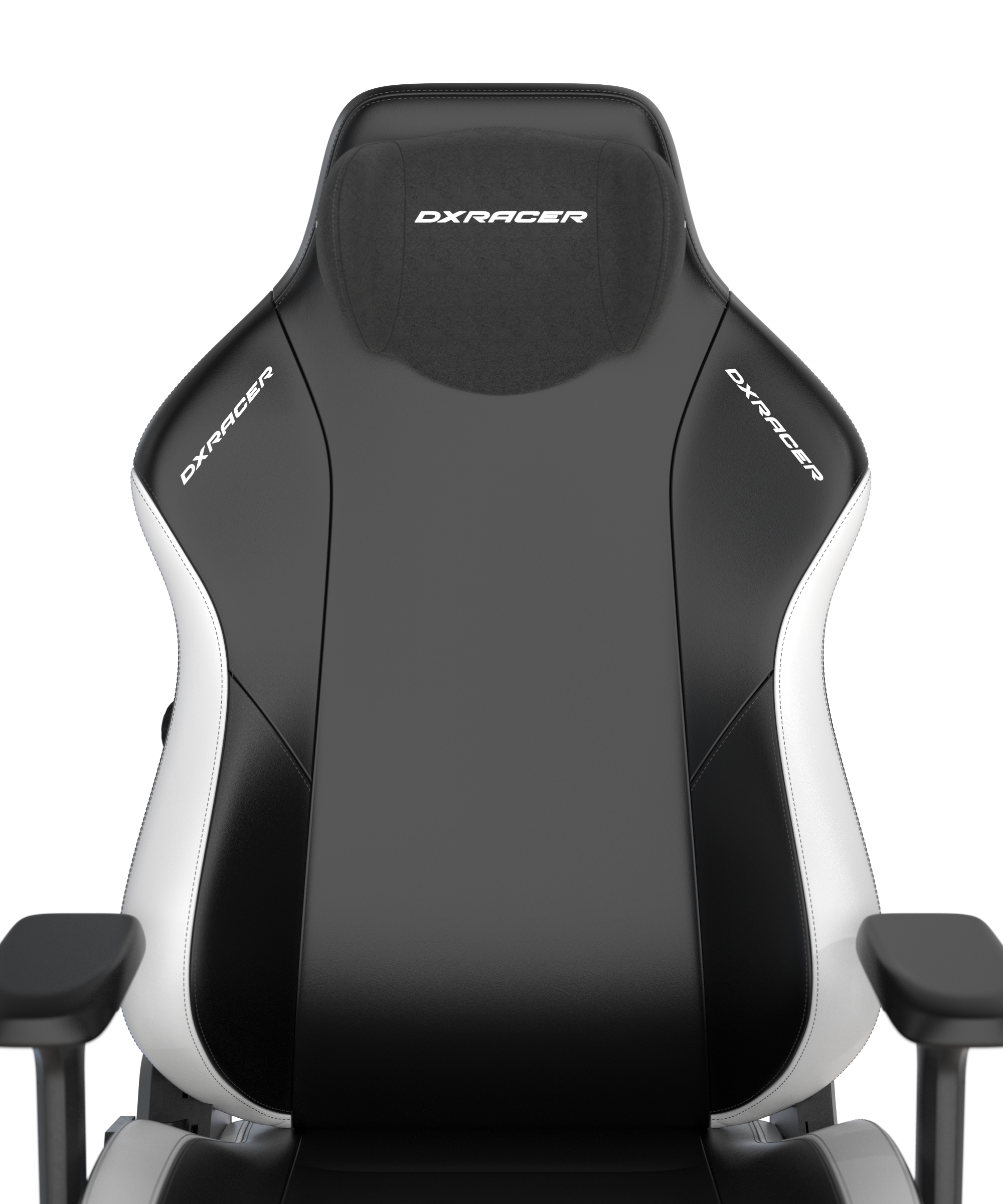 DXRacer CRAFT Serie, Plus XL, schwarz-weiß / B-Ware UVP 599€
