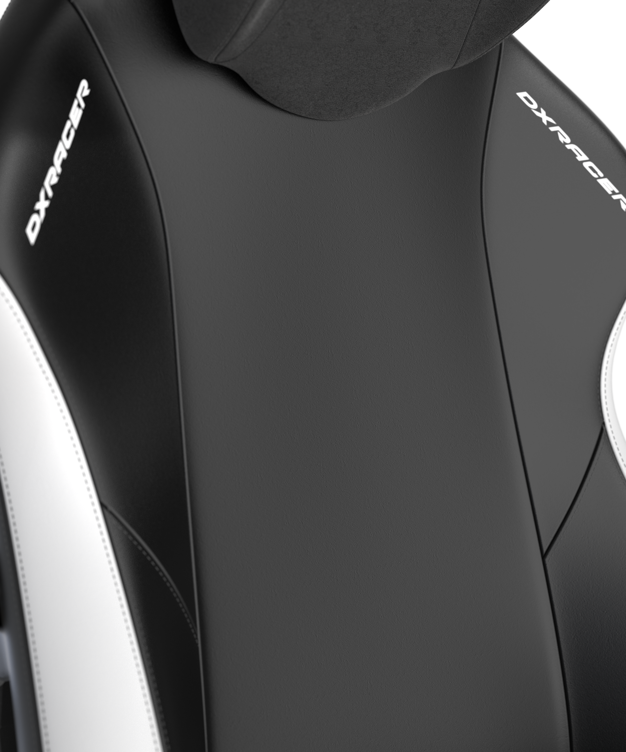 DXRacer CRAFT Serie, Plus XL, schwarz-weiß / B-Ware UVP 599€