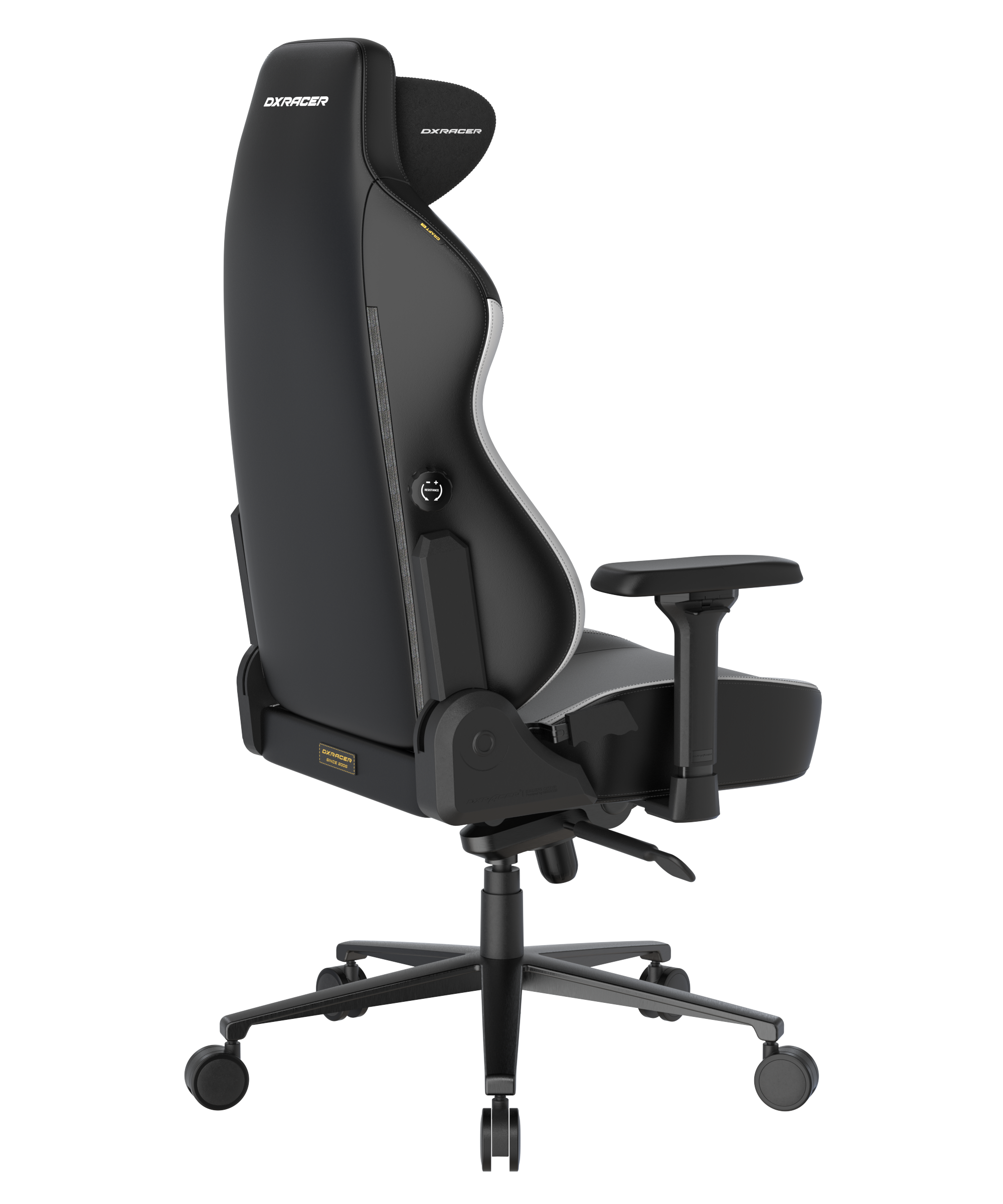 DXRacer CRAFT Serie, Plus XL, schwarz-weiß / B-Ware UVP 599€