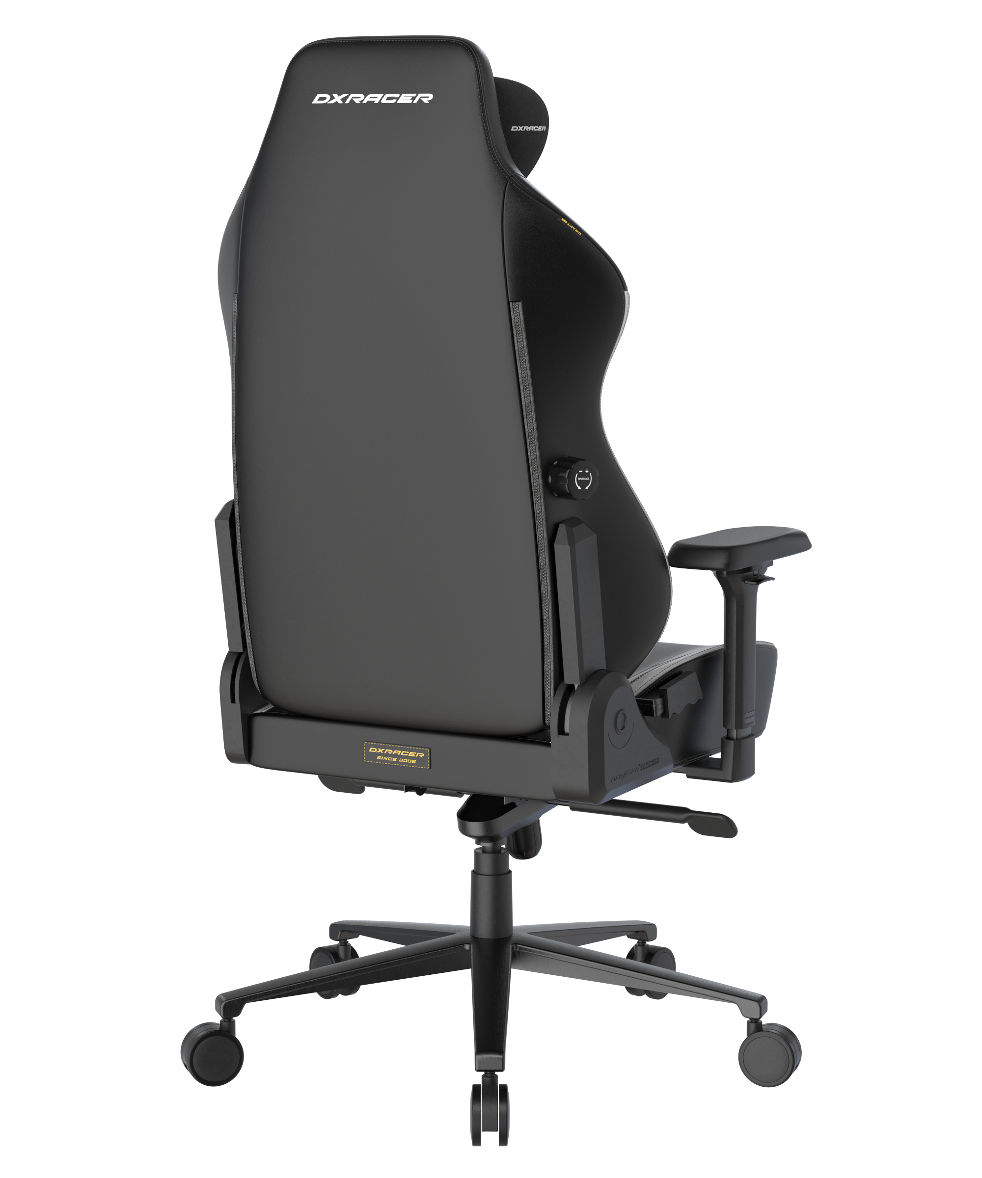 DXRacer CRAFT Serie, Plus XL, schwarz-weiß / B-Ware UVP 599€