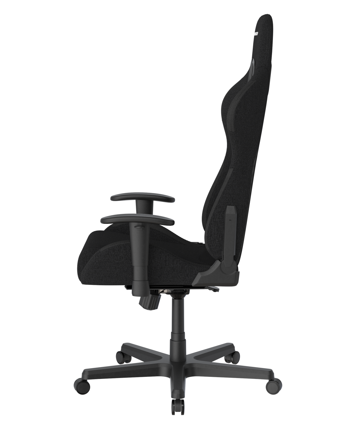 DXRacer Büro- & Gaming Stuhl, FORMULA Serie, schwarz, Stoffbezug / B-Ware UVP 289€