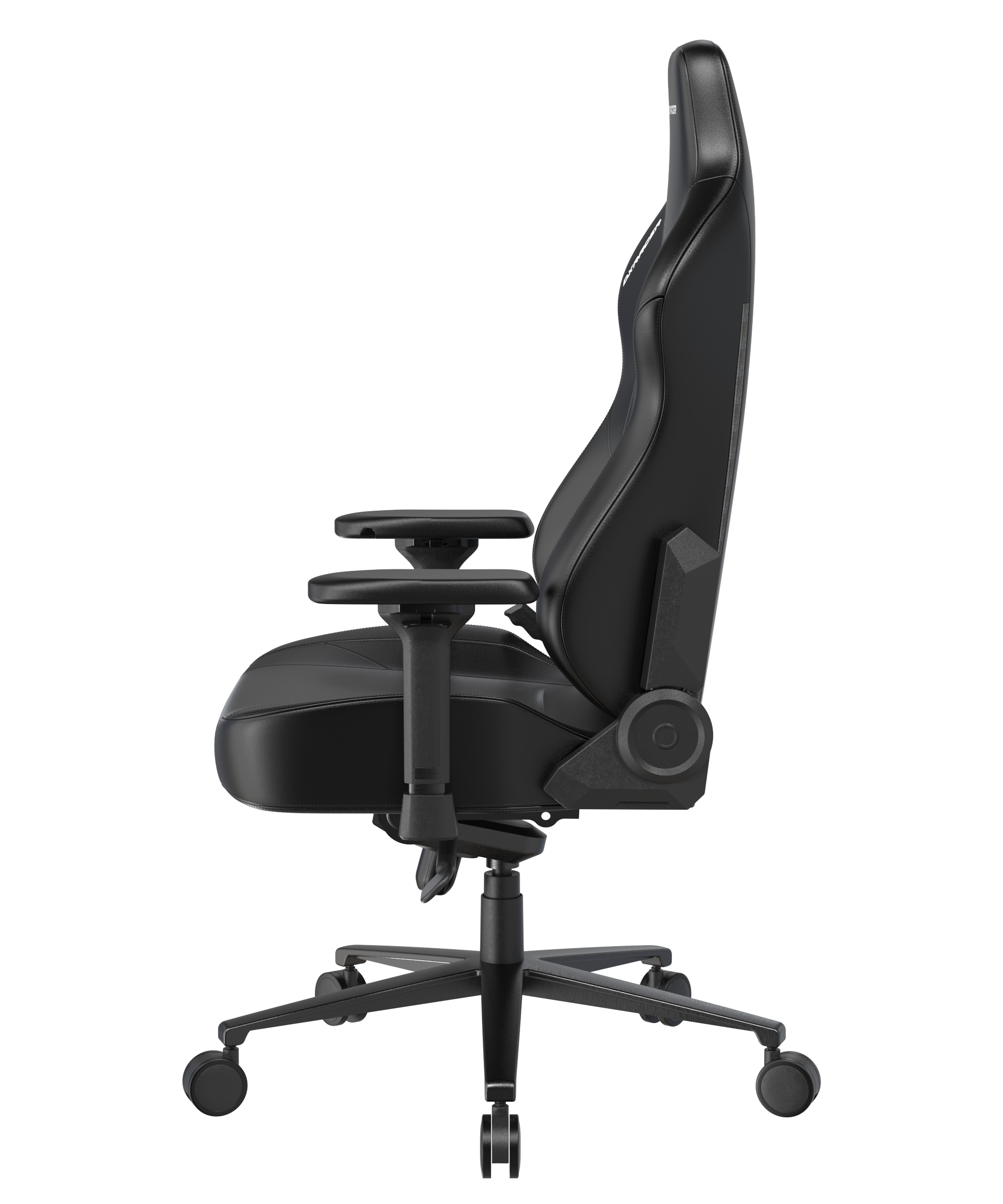 DXRacer Büro- & Gaming Stuhl, Craft Serie XL, Kunstleder, Schwarz