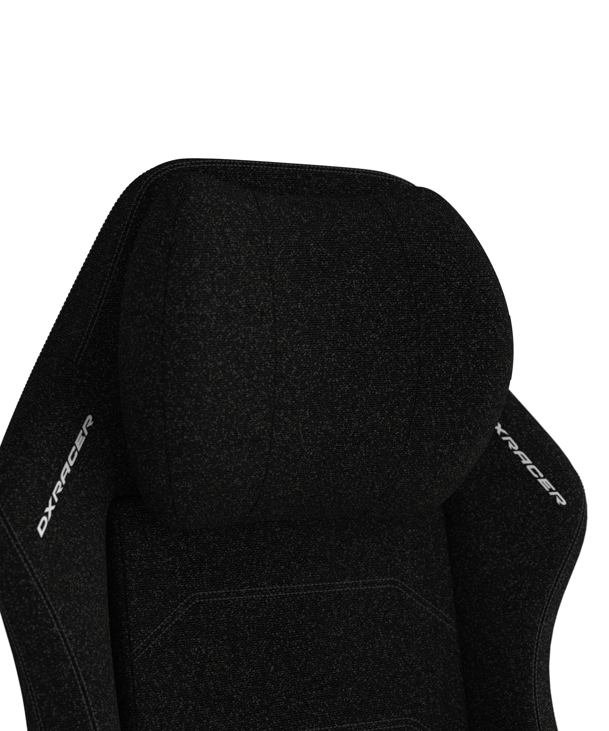 DXRacer MASTER Serie, schwarz, Stoffbezug / B-Ware UVP 499€