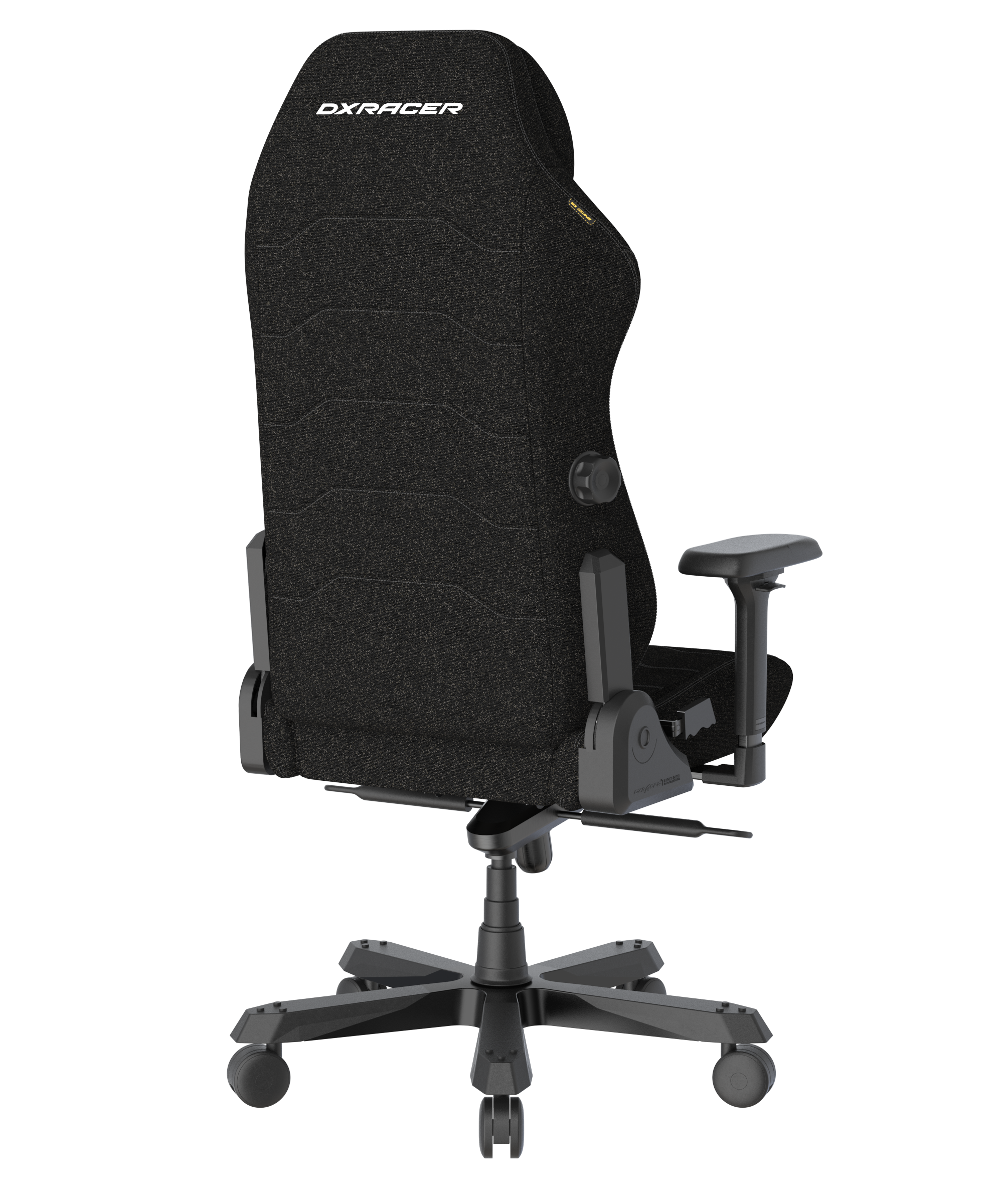 DXRacer MASTER Serie, schwarz, Stoffbezug / B-Ware UVP 499€