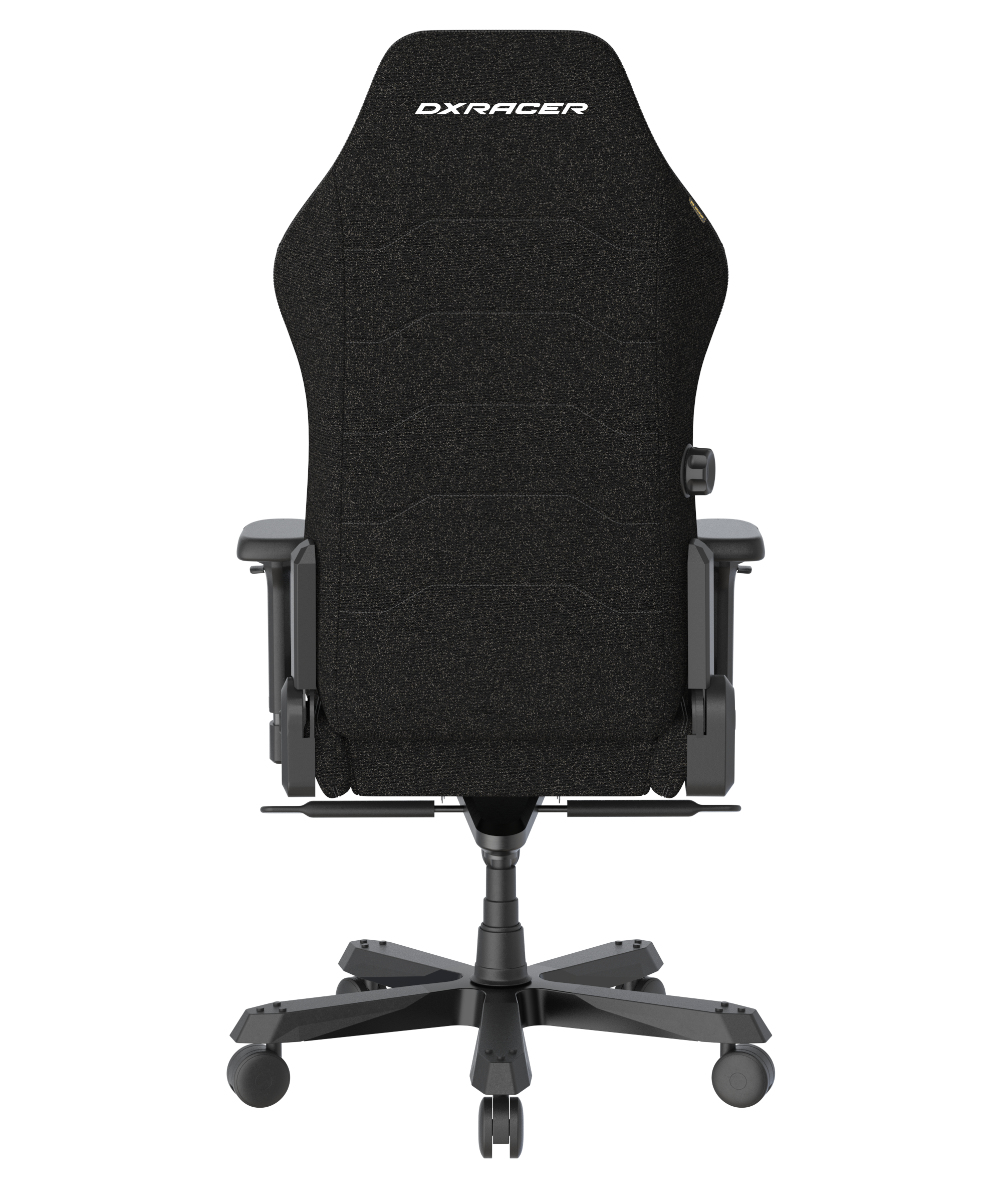 DXRacer MASTER Serie, schwarz, Stoffbezug / B-Ware UVP 499€
