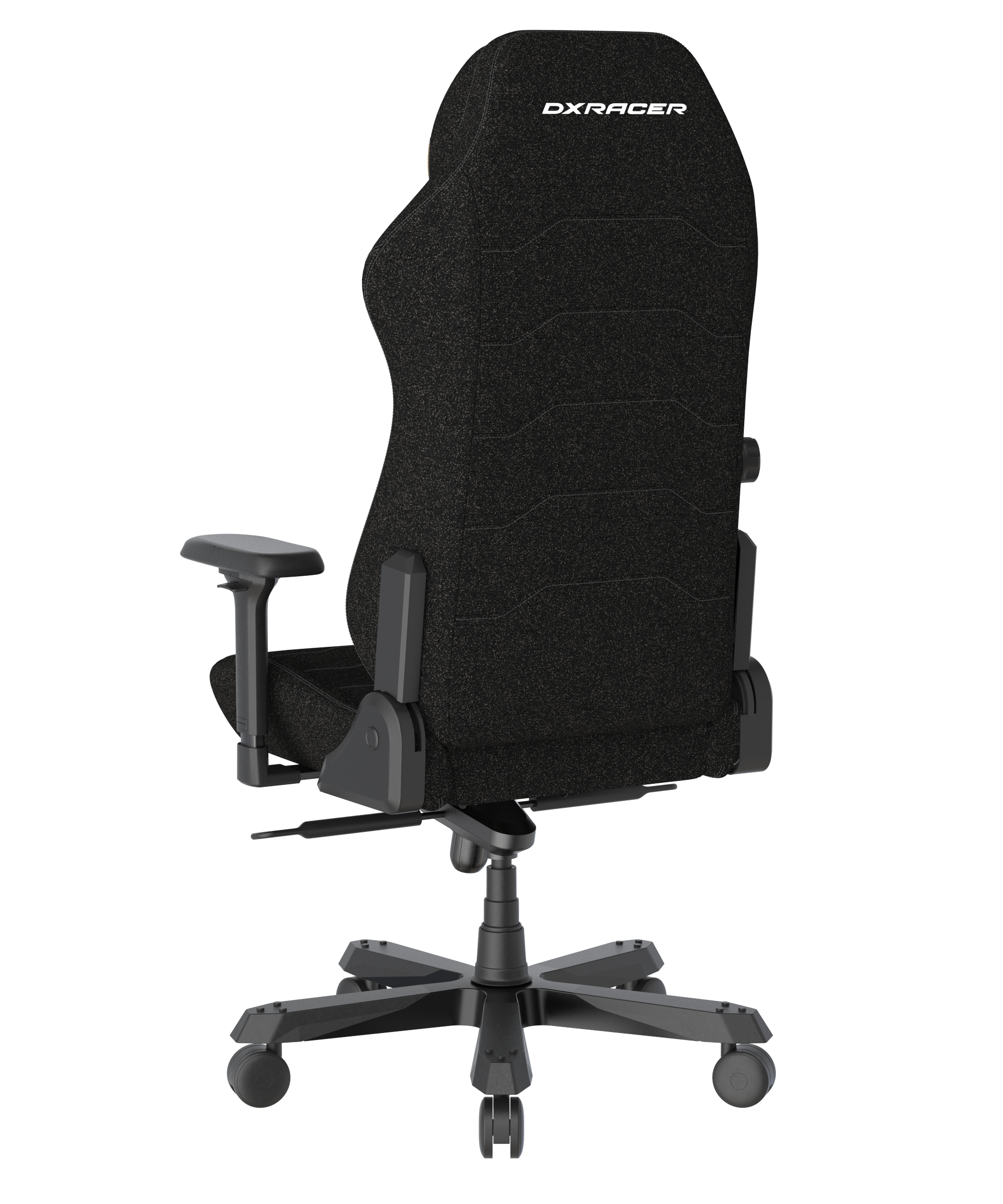 DXRacer MASTER Serie, schwarz, Stoffbezug / B-Ware UVP 499€
