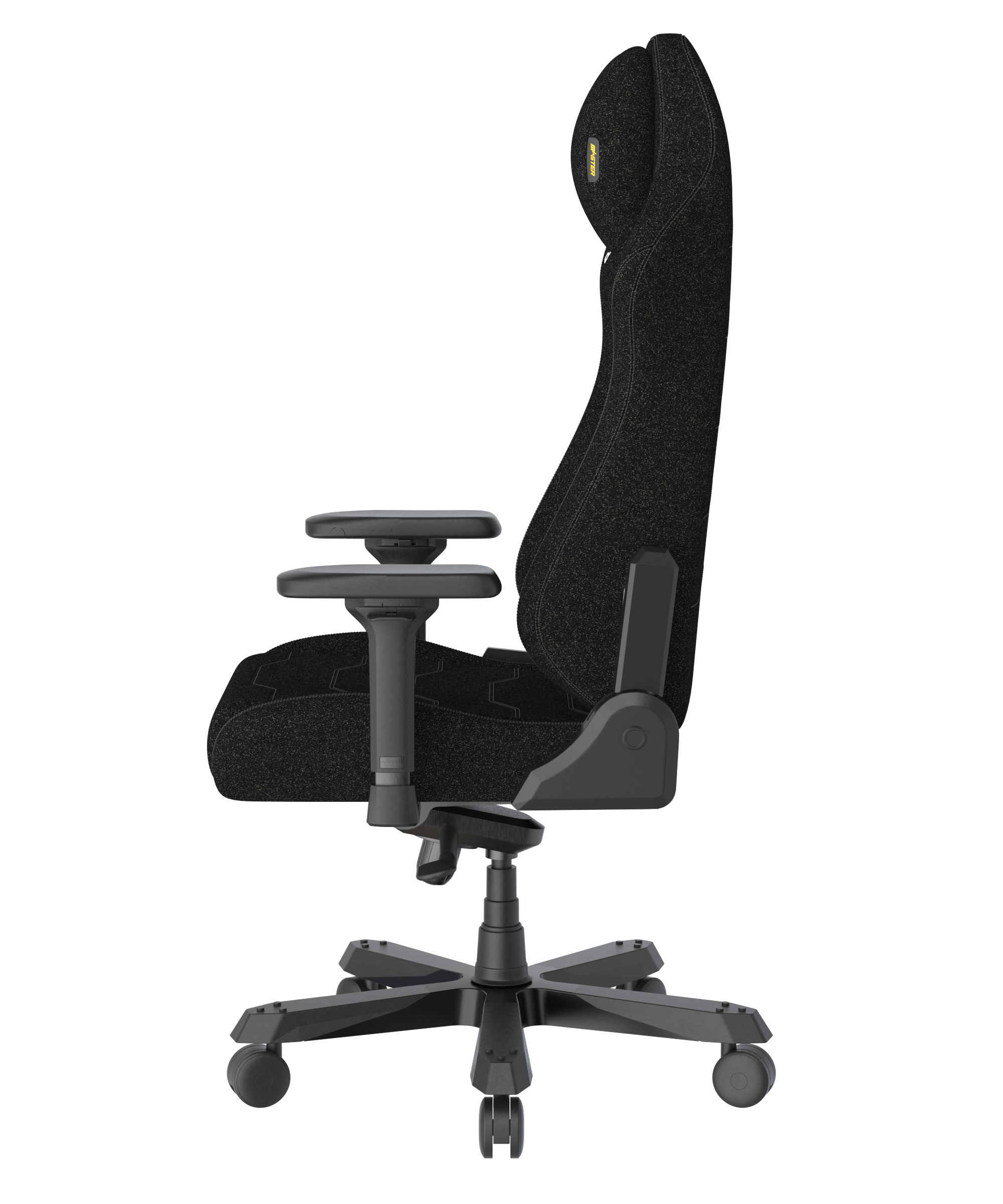 DXRacer MASTER Serie, schwarz, Stoffbezug / B-Ware UVP 499€
