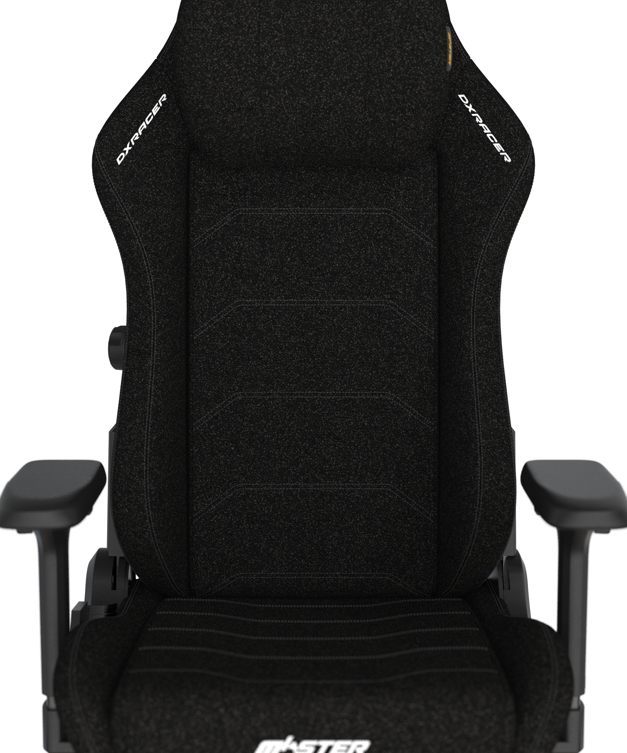 DXRacer MASTER Serie, schwarz, Stoffbezug / B-Ware UVP 499€