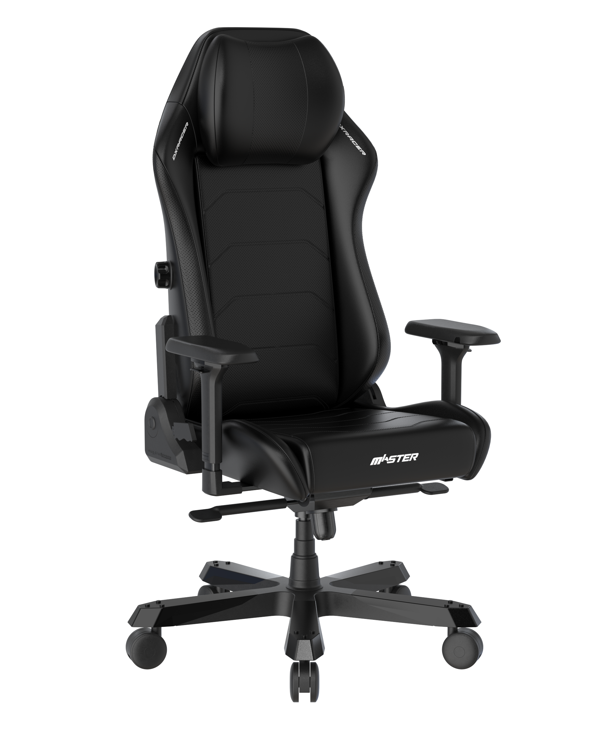 DXRacer MASTER 23 Serie, schwarz / B-Ware UVP 499€