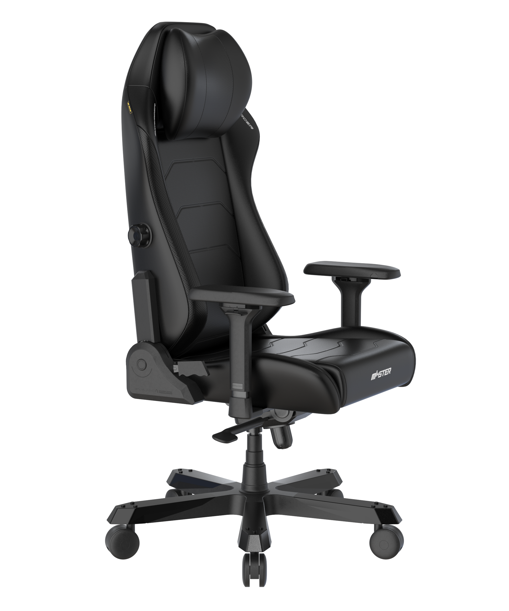 DXRacer MASTER 23 Serie, schwarz / B-Ware UVP 499€