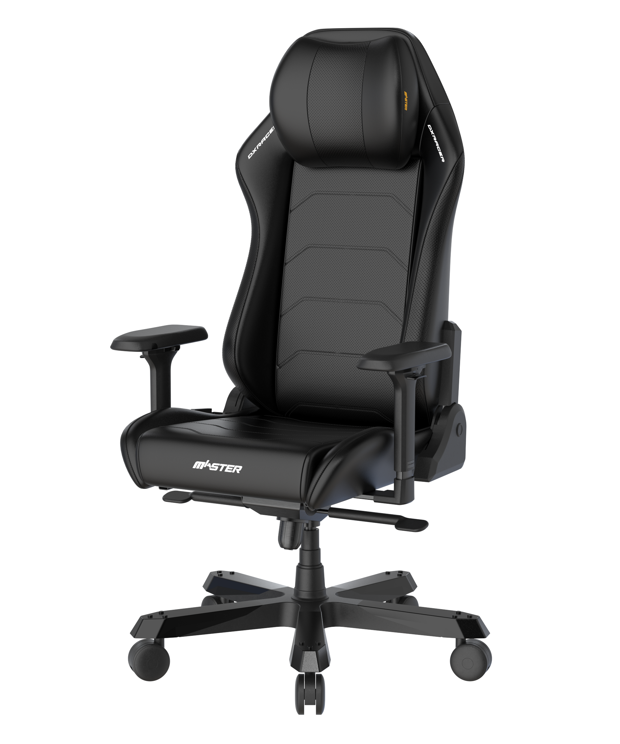 DXRacer MASTER 23 Serie, schwarz / B-Ware UVP 499€