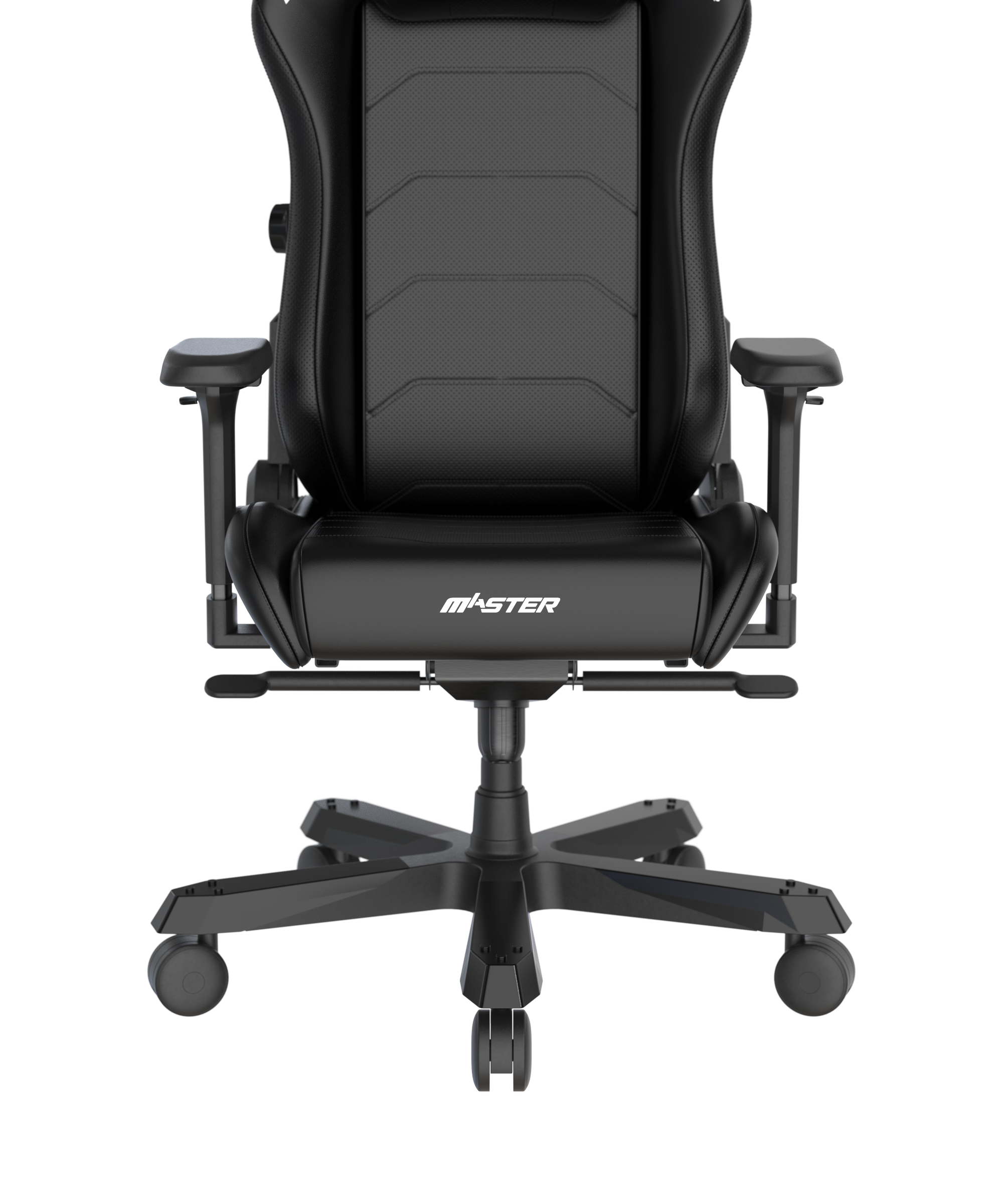 DXRacer MASTER 23 Serie, schwarz / B-Ware UVP 499€