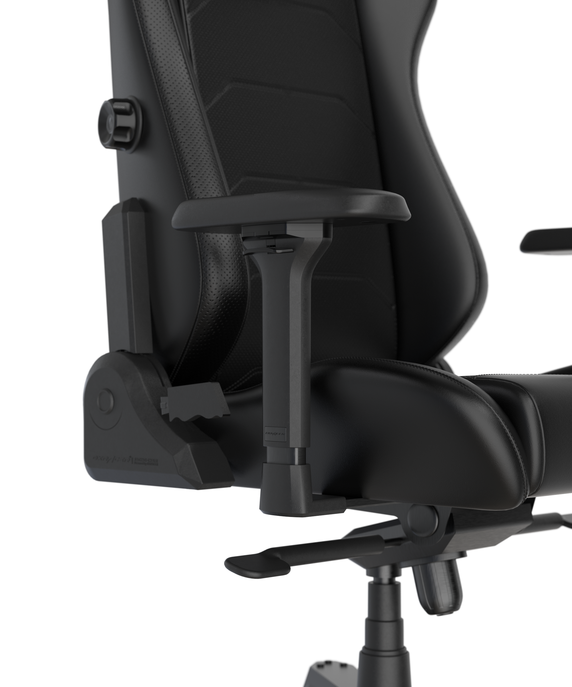 DXRacer MASTER 23 Serie, schwarz / B-Ware UVP 499€