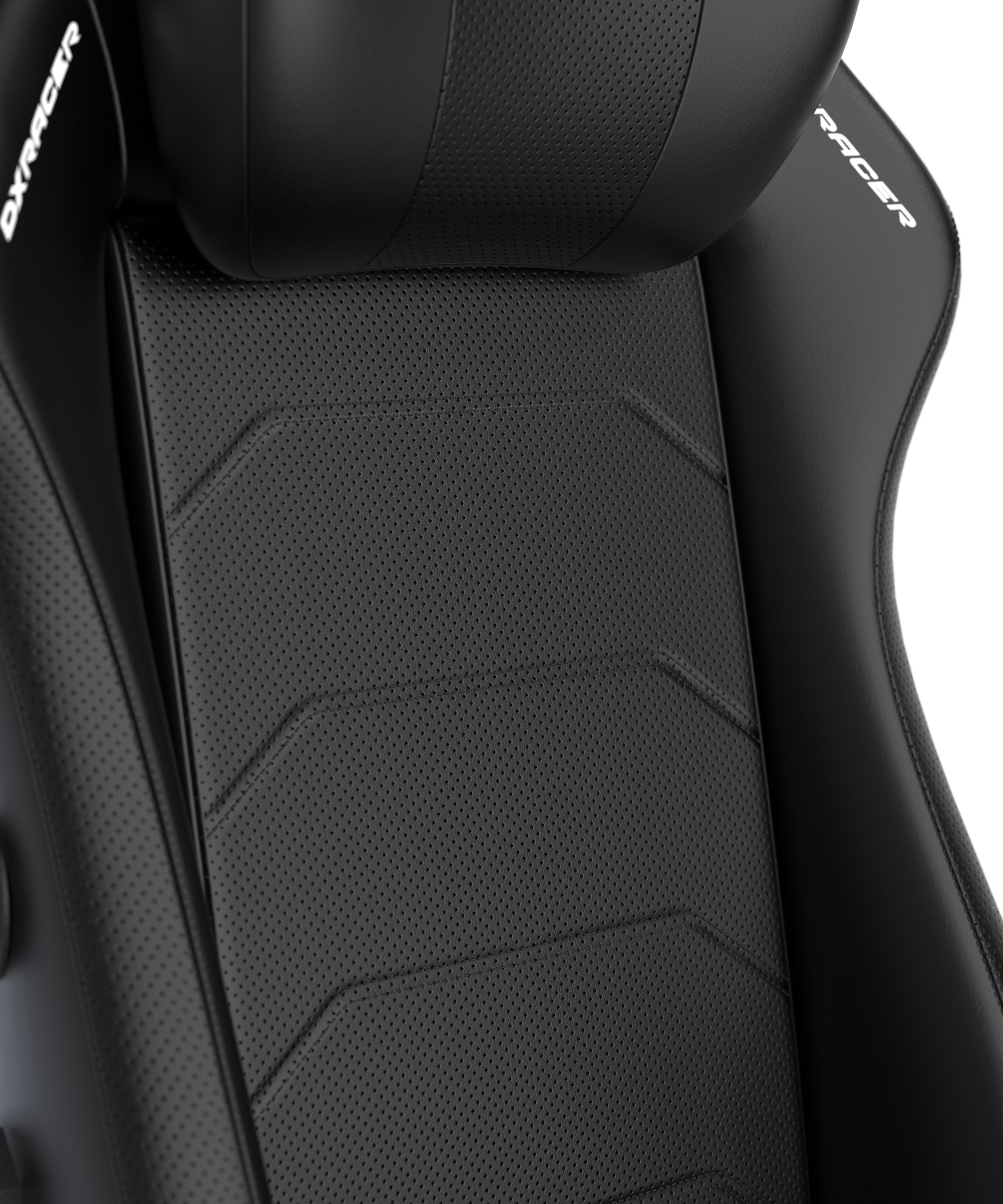 DXRacer MASTER 23 Serie, schwarz / B-Ware UVP 499€