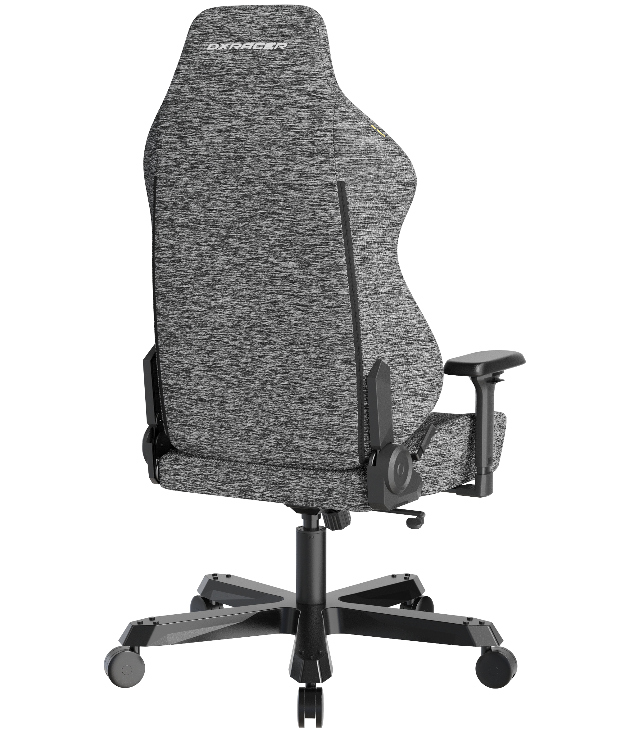 DXRacer XXL Büro- & Gaming Stuhl, TANK Serie-TM, Grau, Stoffbezug, 180 kg