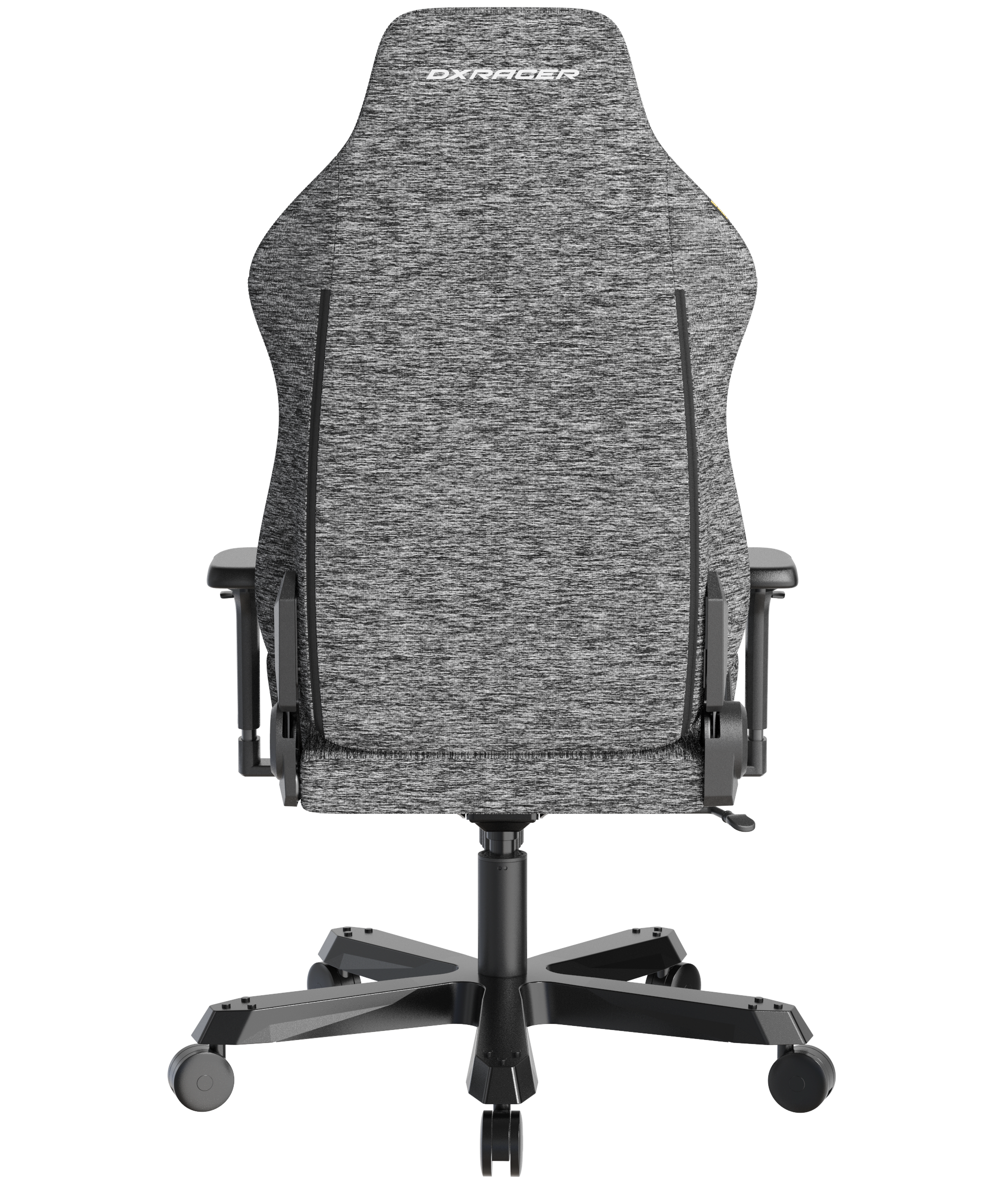 DXRacer XXL Büro- & Gaming Stuhl, TANK Serie-TM, Grau, Stoffbezug, 180 kg