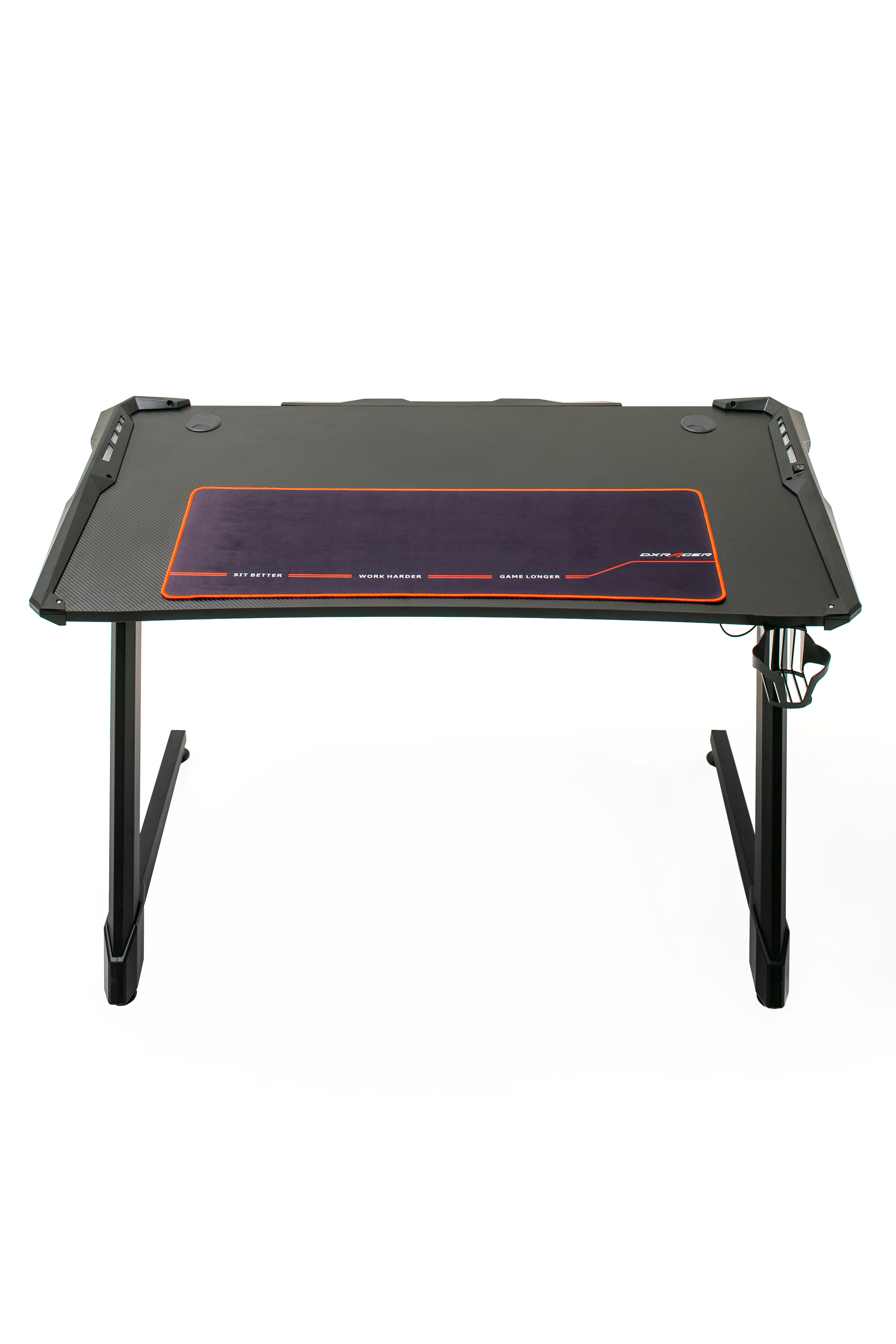 DXRacer Gaming Desk MASTER LED