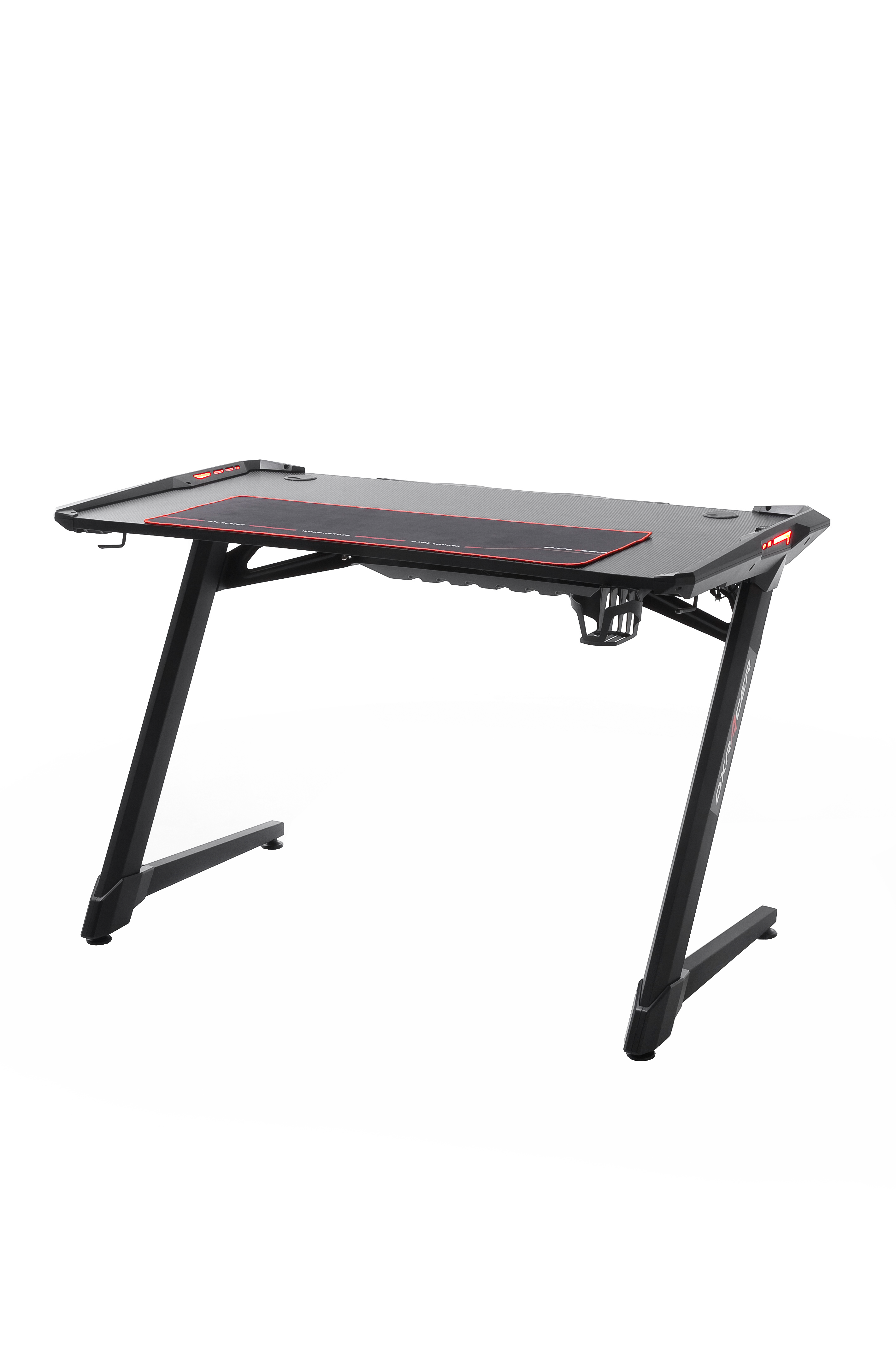 DXRacer Gaming Desk MASTER LED