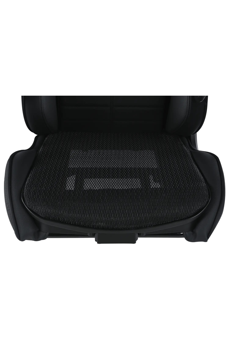 Sitzfläche aus Mesh für KING KA99 und MASTER Serie - schwarz
