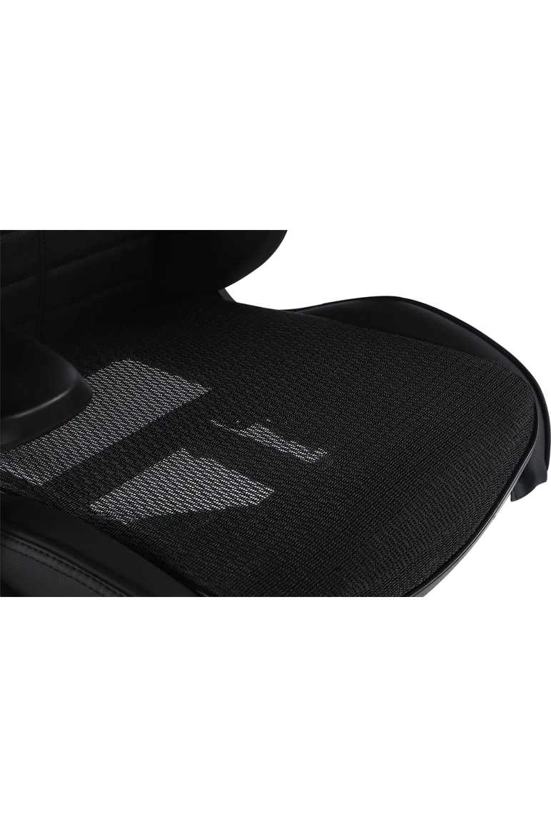 Sitzfläche aus Mesh für KING KA99 und MASTER Serie - schwarz