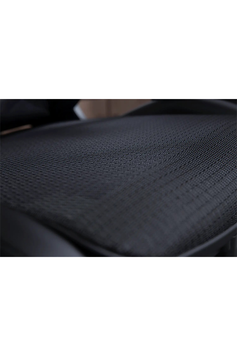 Sitzfläche aus Mesh für KING KA99 und MASTER Serie - schwarz