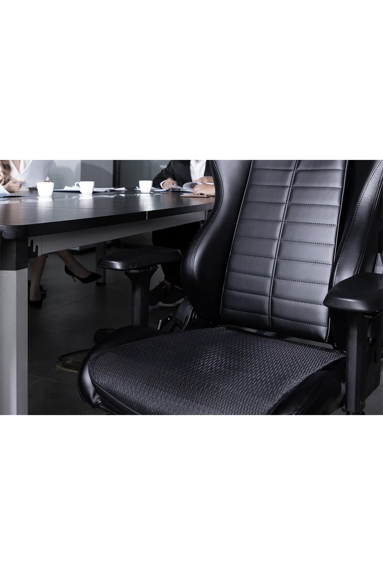 Sitzfläche aus Mesh für KING KA99 und MASTER Serie - schwarz