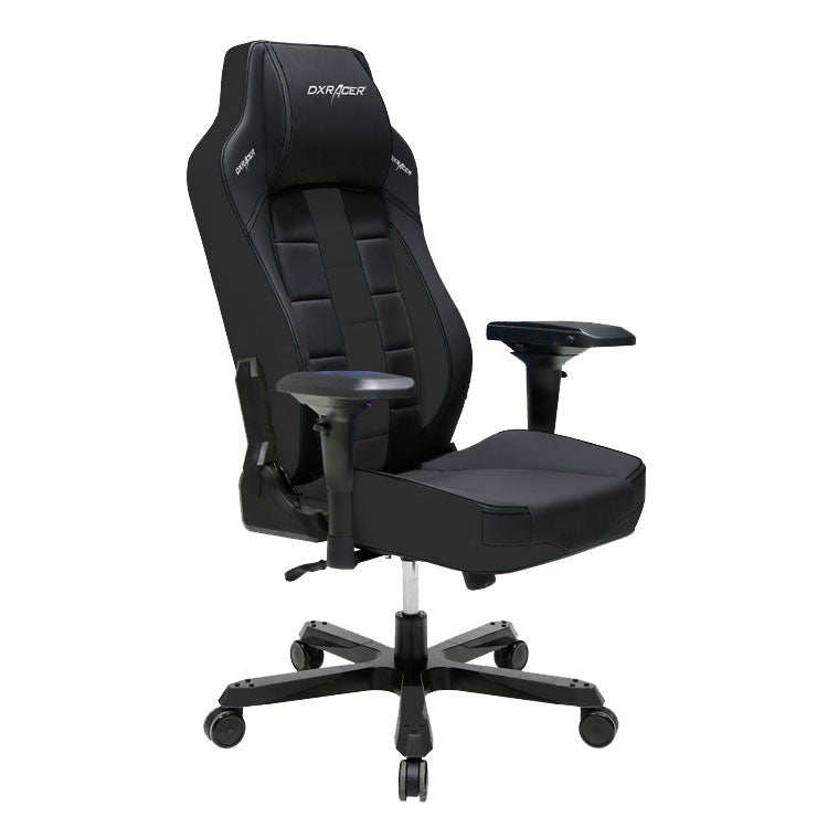 DXRacer BOSS Serie, schwarz / B-Ware UVP 569€