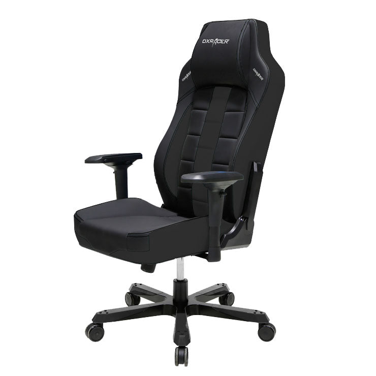 DXRacer BOSS Serie, schwarz / B-Ware UVP 569€