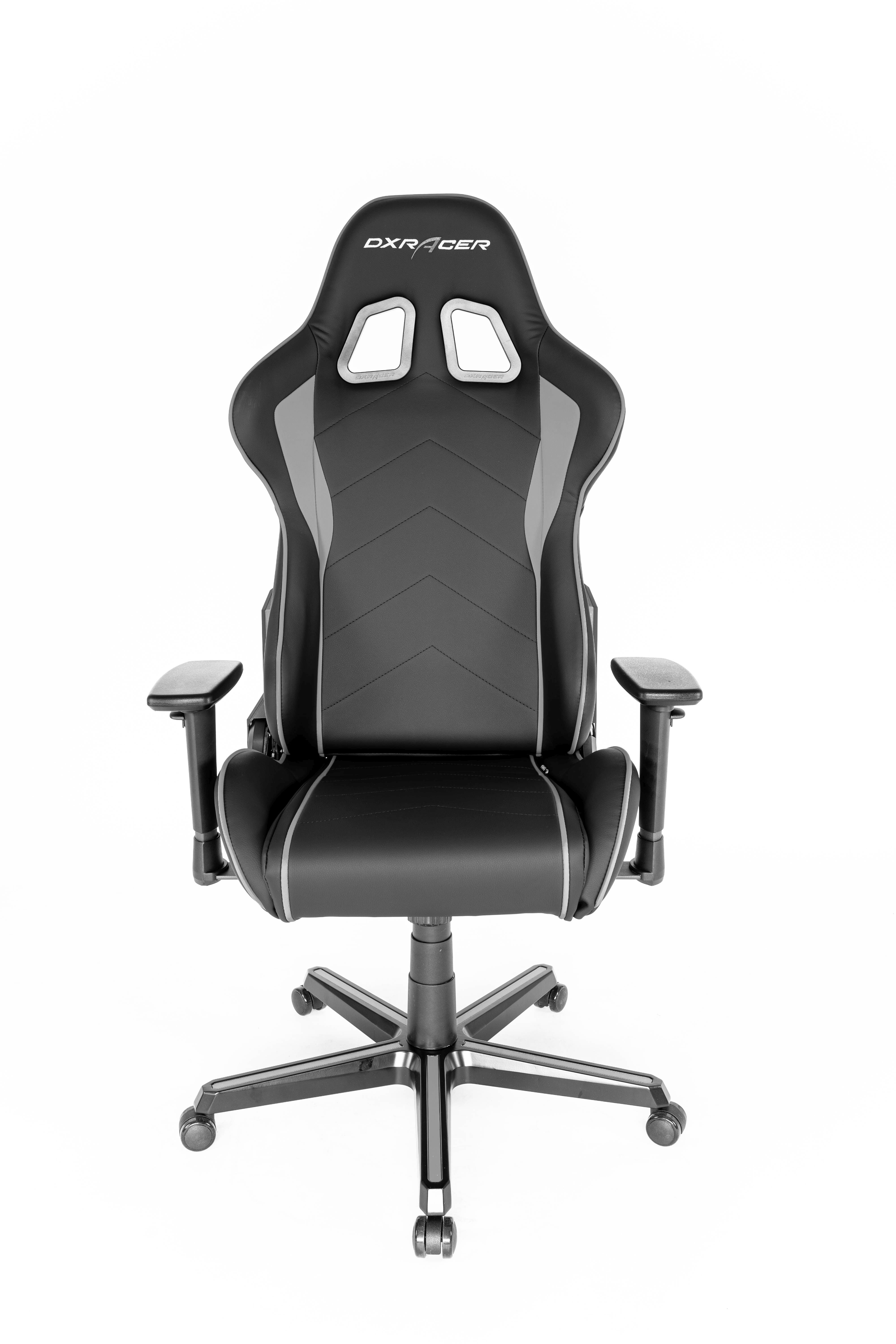 DXRacer FORMULA Serie FH08, schwarz-grau / B-Ware UVP 289€