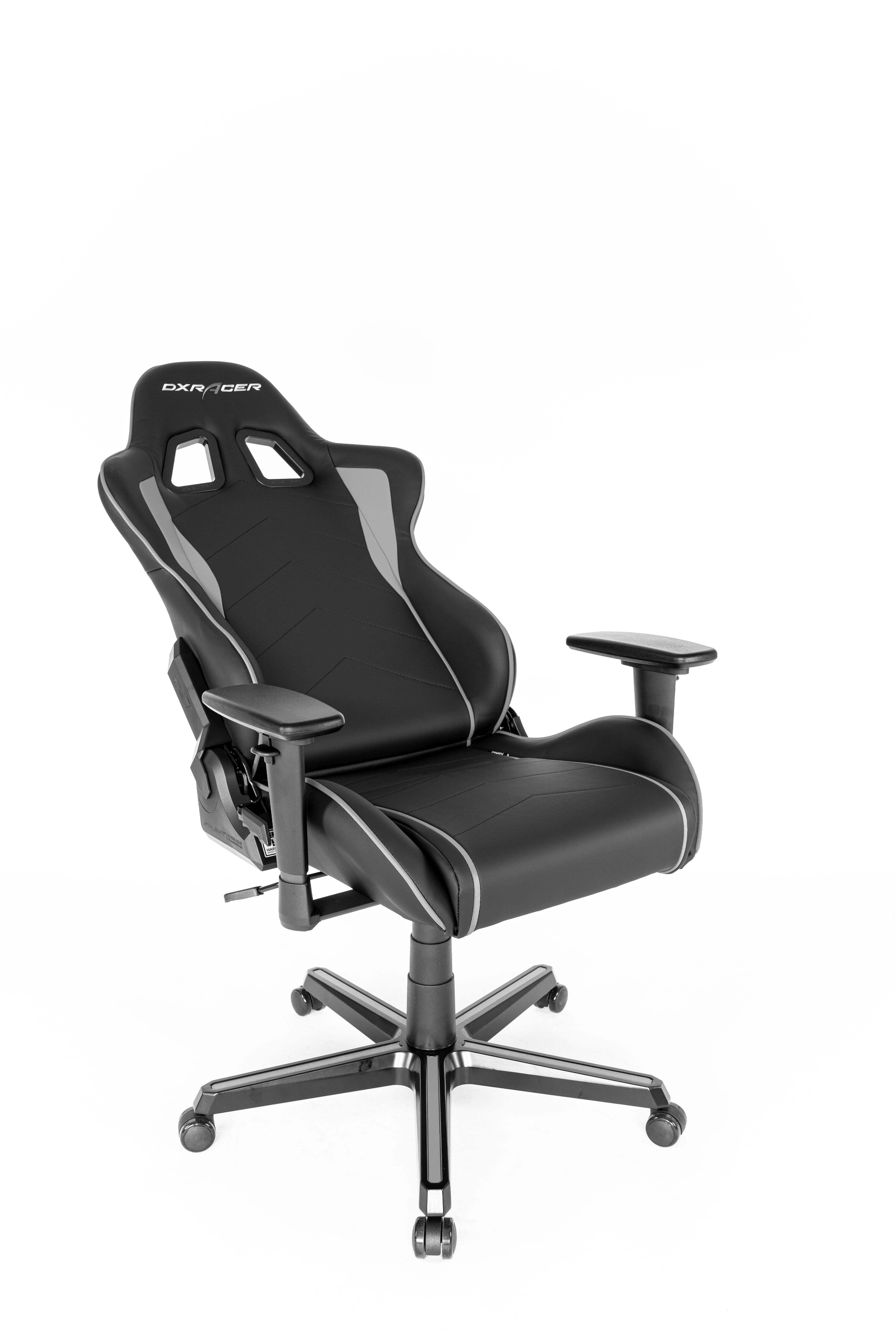 DXRacer FORMULA Serie FH08, schwarz-grau / B-Ware UVP 289€