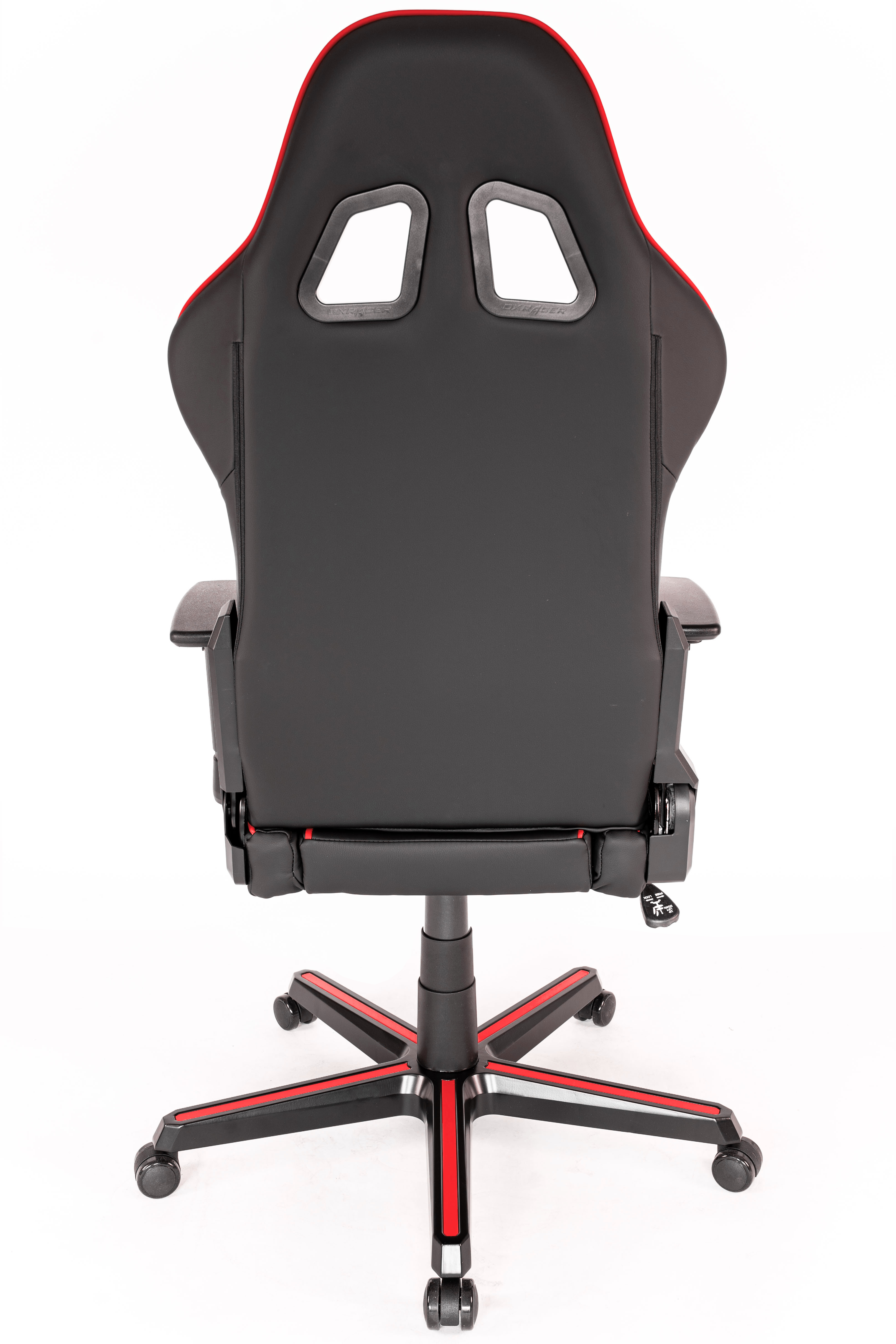 DXRacer FORMULA Serie FH08, schwarz-rot / B-Ware UVP 289€