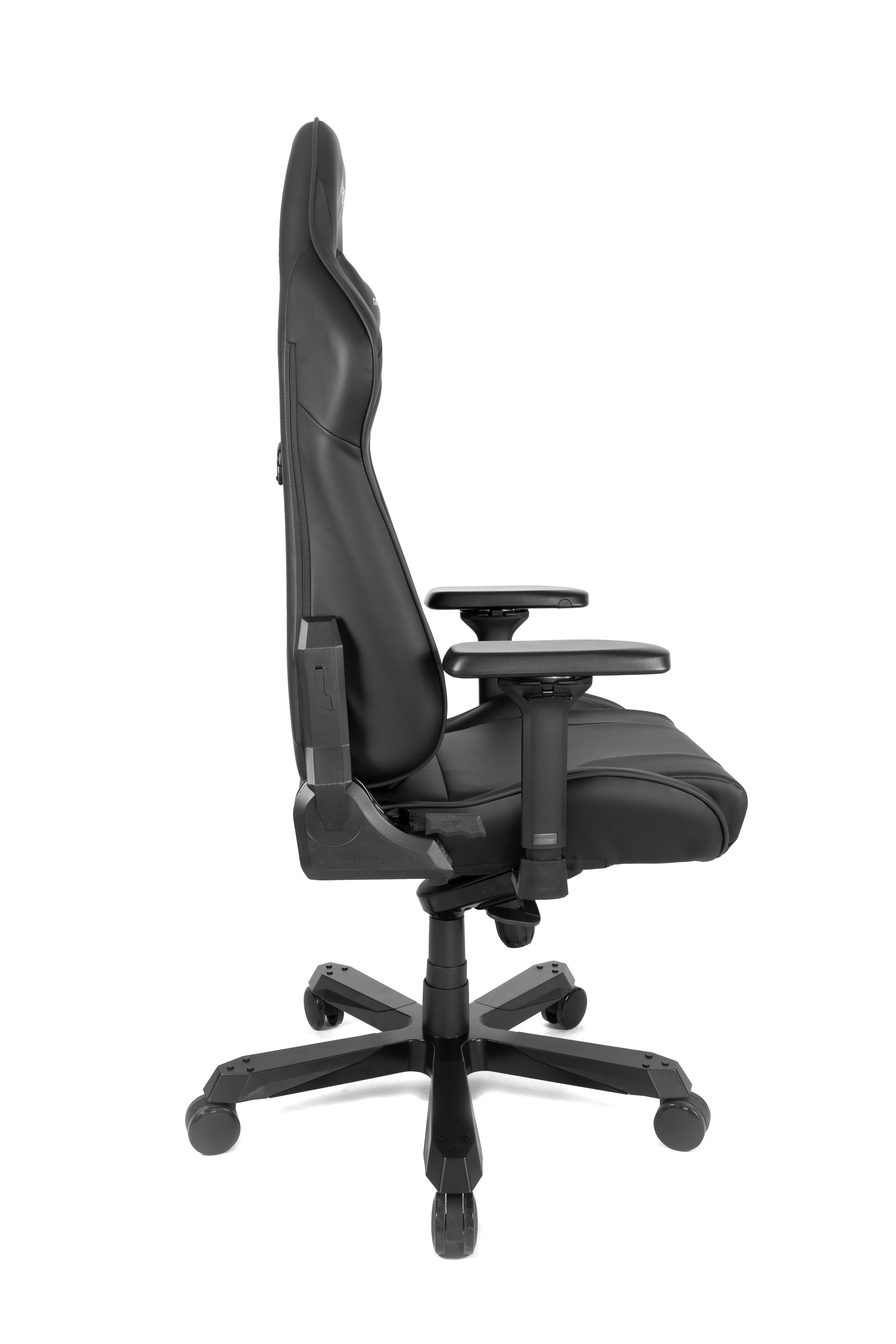 DXRacer KING Serie, schwarz / B-Ware UVP 419€
