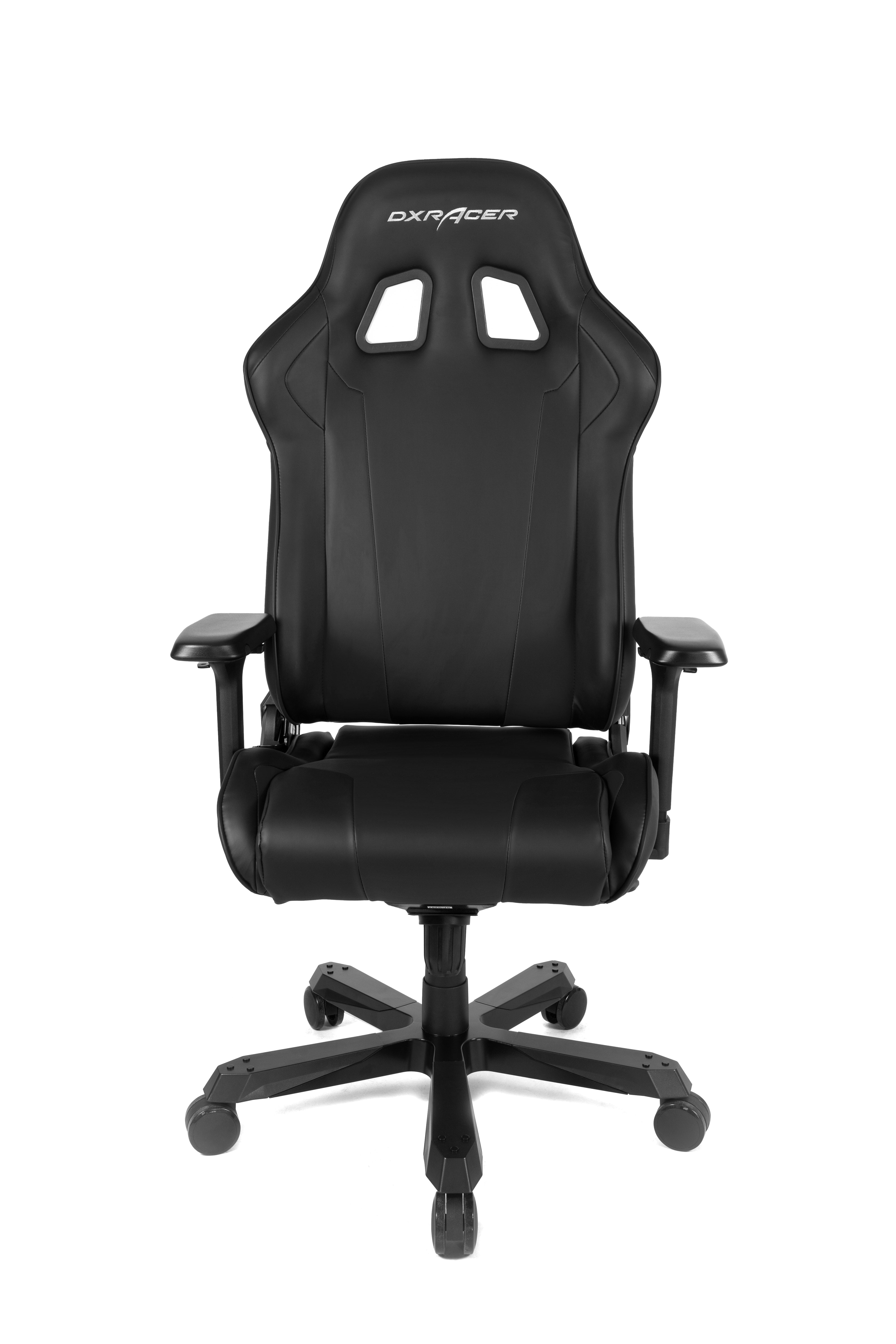 DXRacer KING Serie, schwarz / B-Ware UVP 419€
