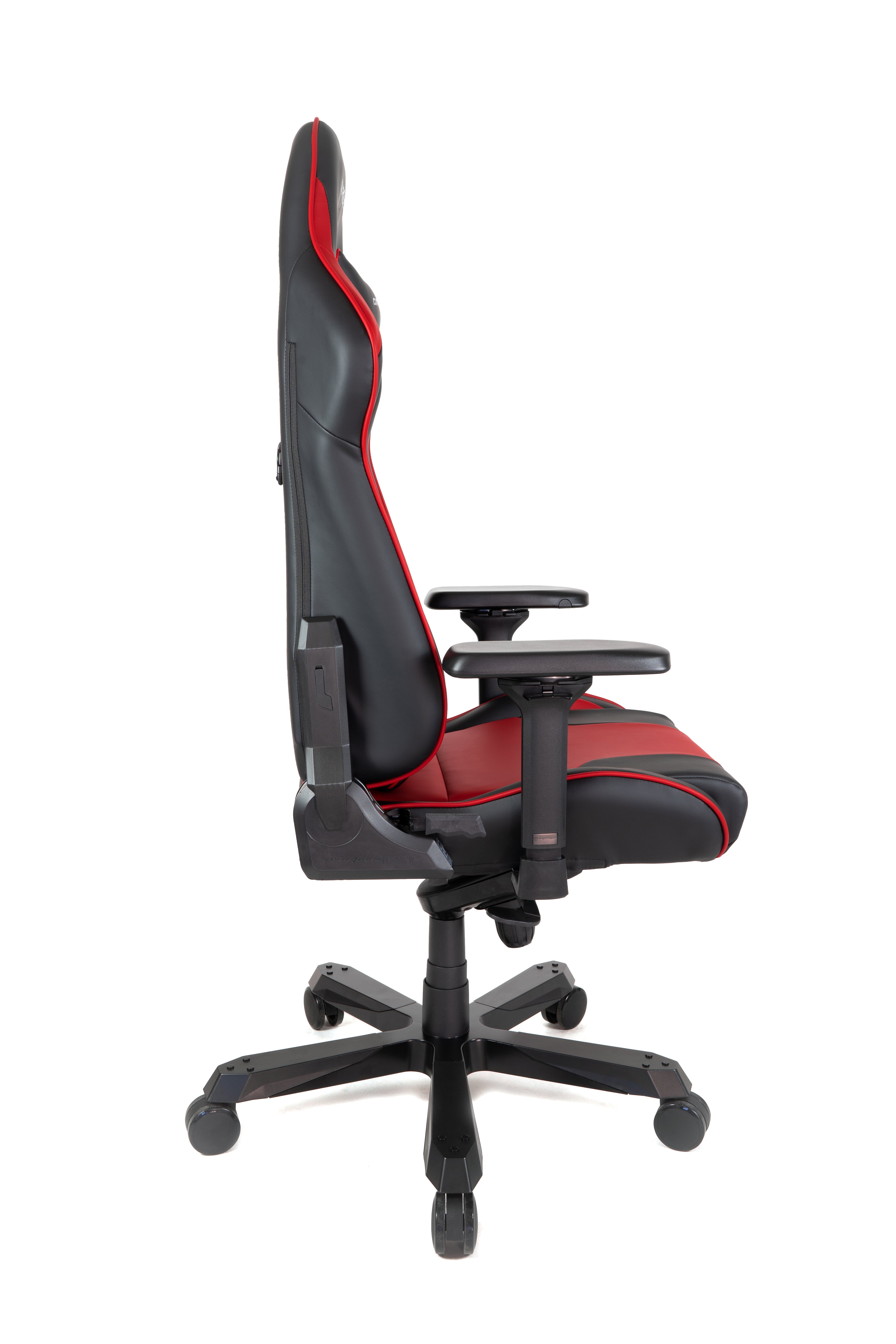 DXRacer KING Serie, schwarz-rot / A-Ware UVP 419€