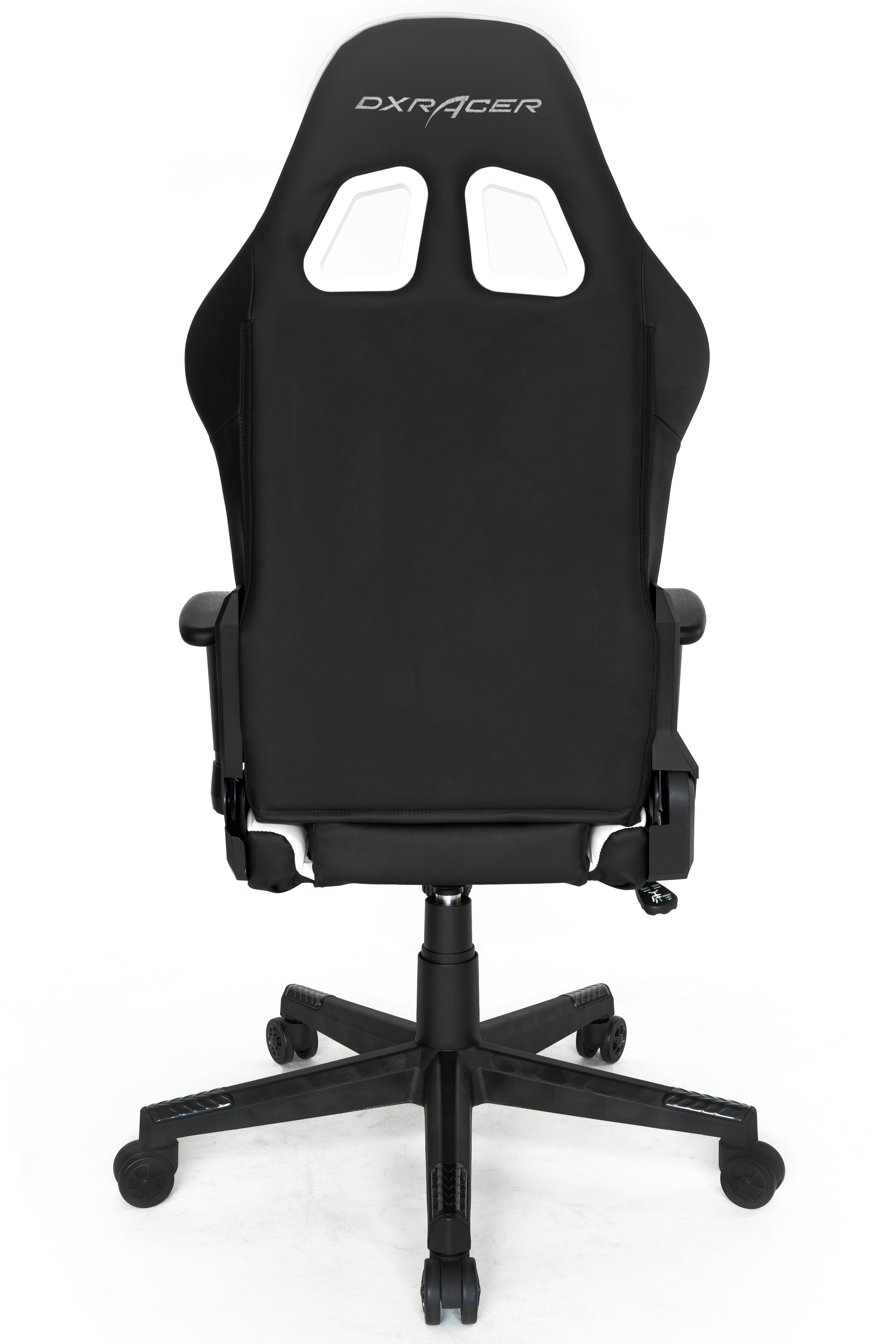 DXRacer PRINCE Serie, schwarz-weiß / B-Ware UVP 279€