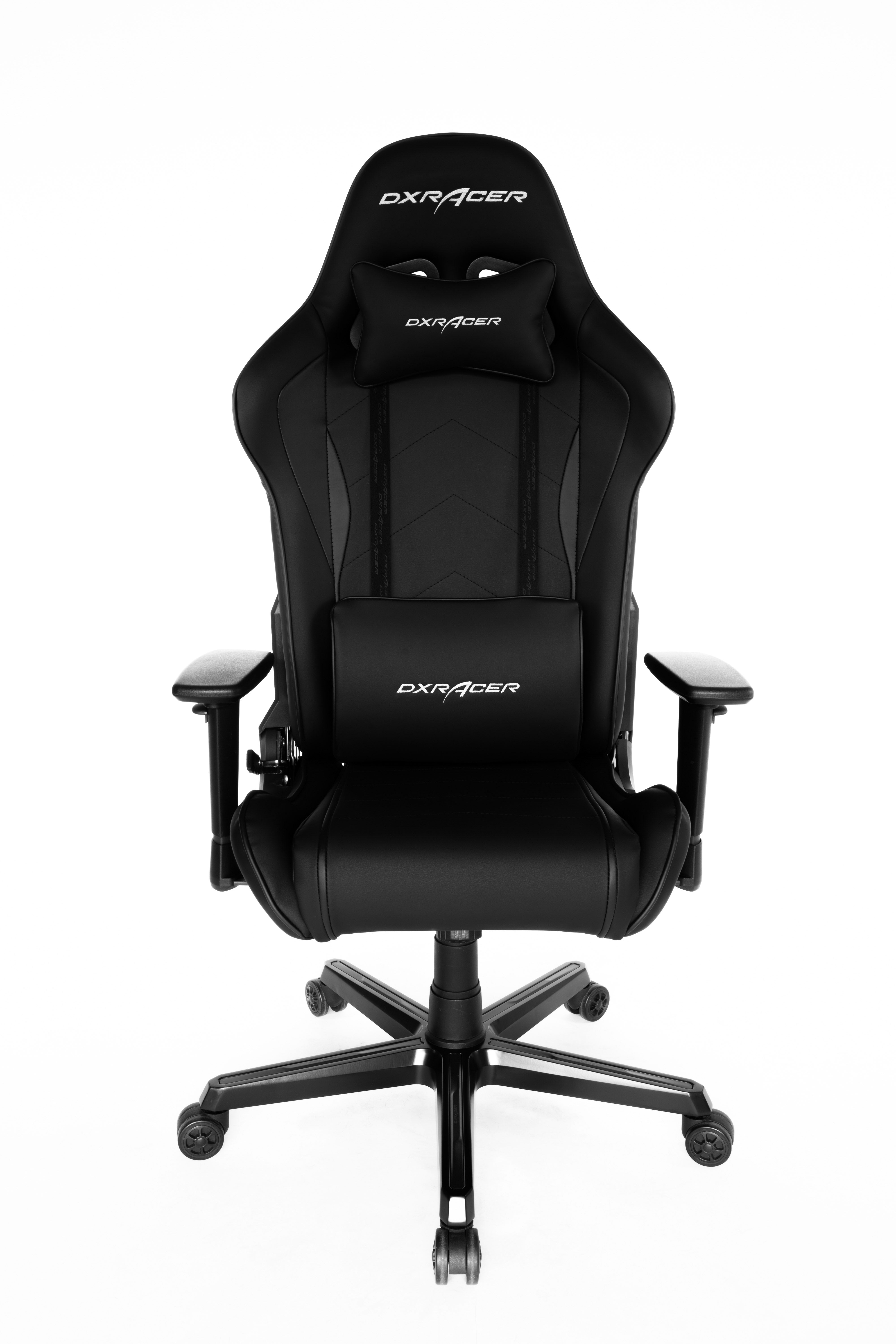 DXRacer PRINCE PG08 Serie, schwarz / B-Ware UVP 279€
