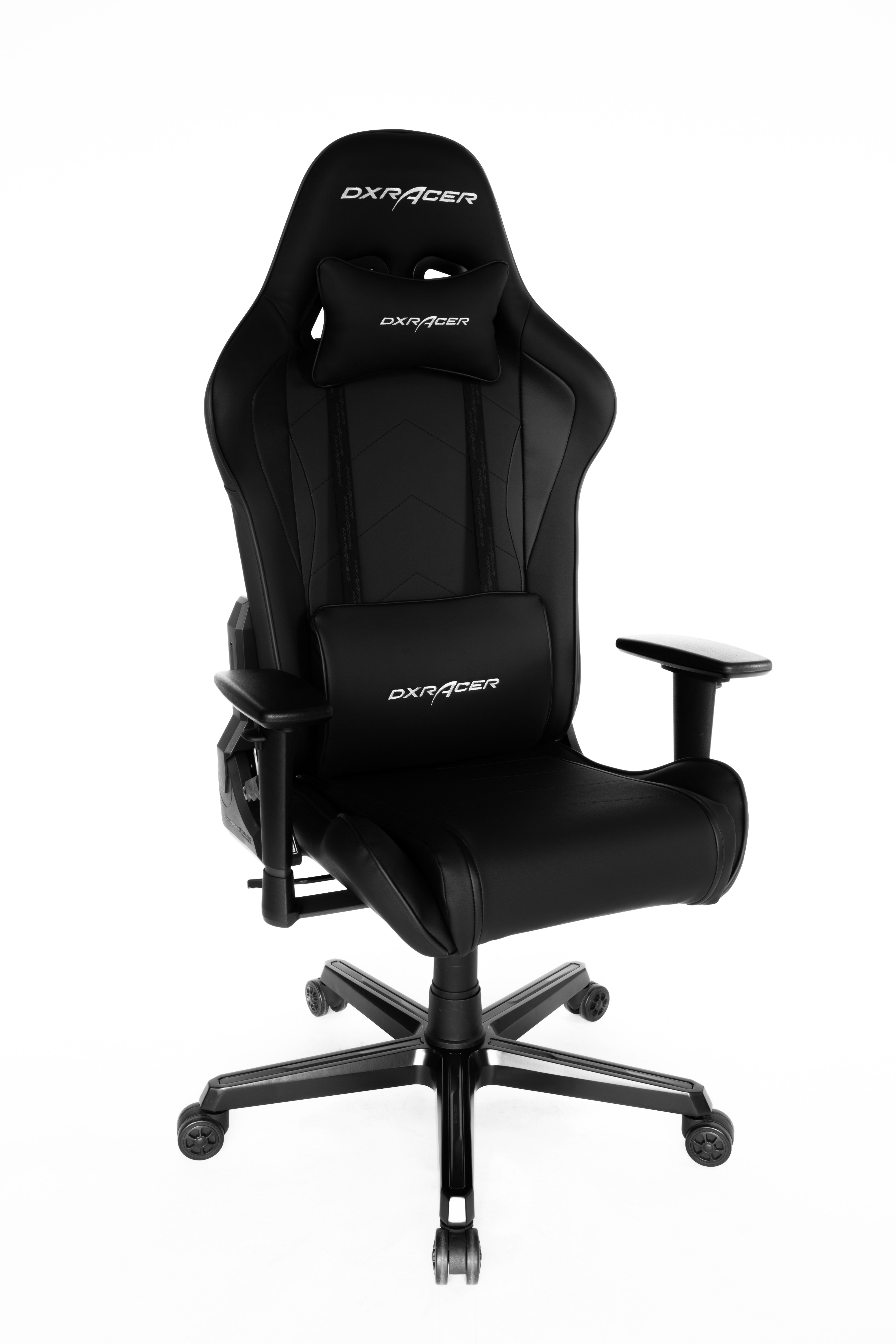 DXRacer PRINCE PG08 Serie, schwarz / B-Ware UVP 279€