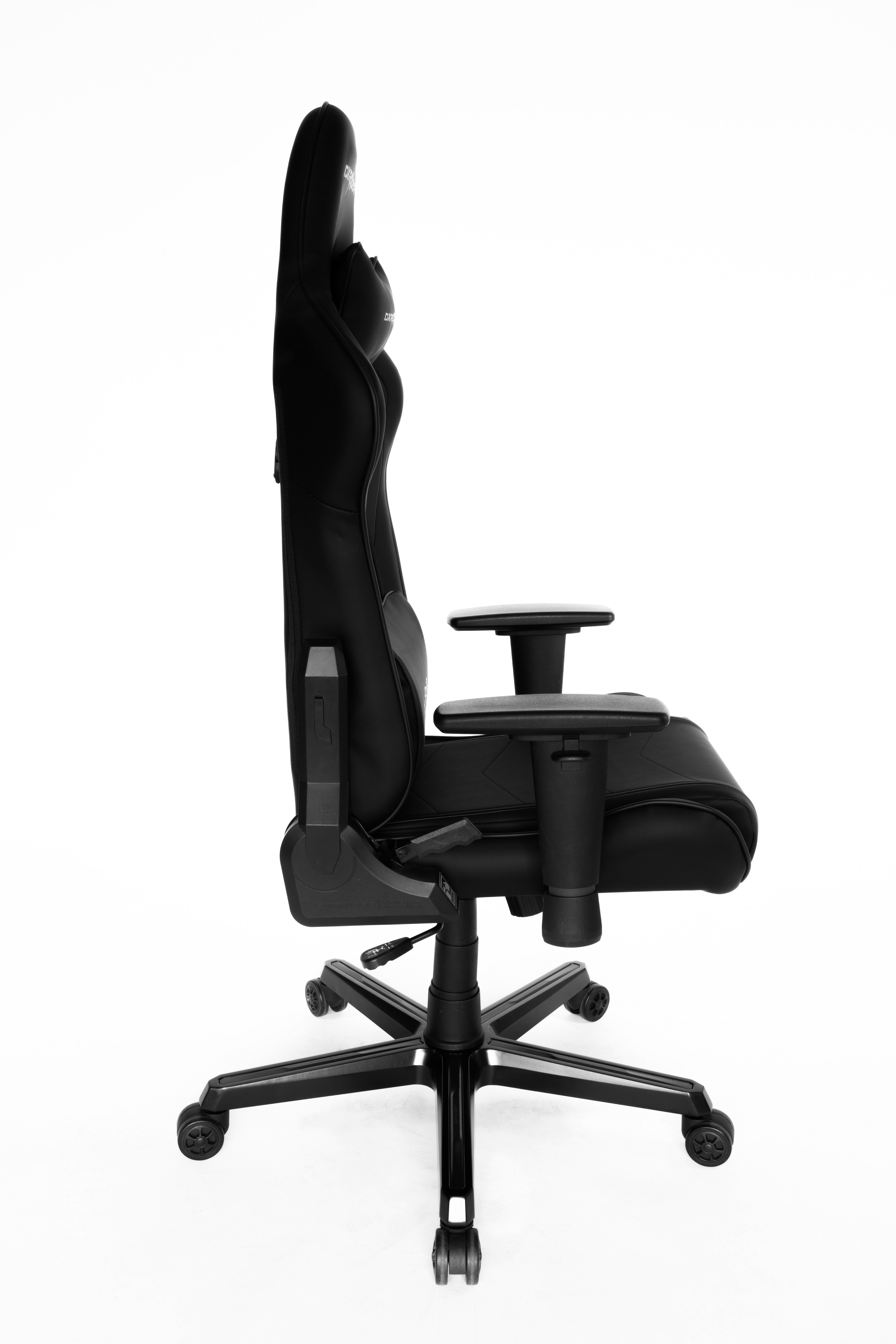 DXRacer PRINCE PG08 Serie, schwarz / B-Ware UVP 279€