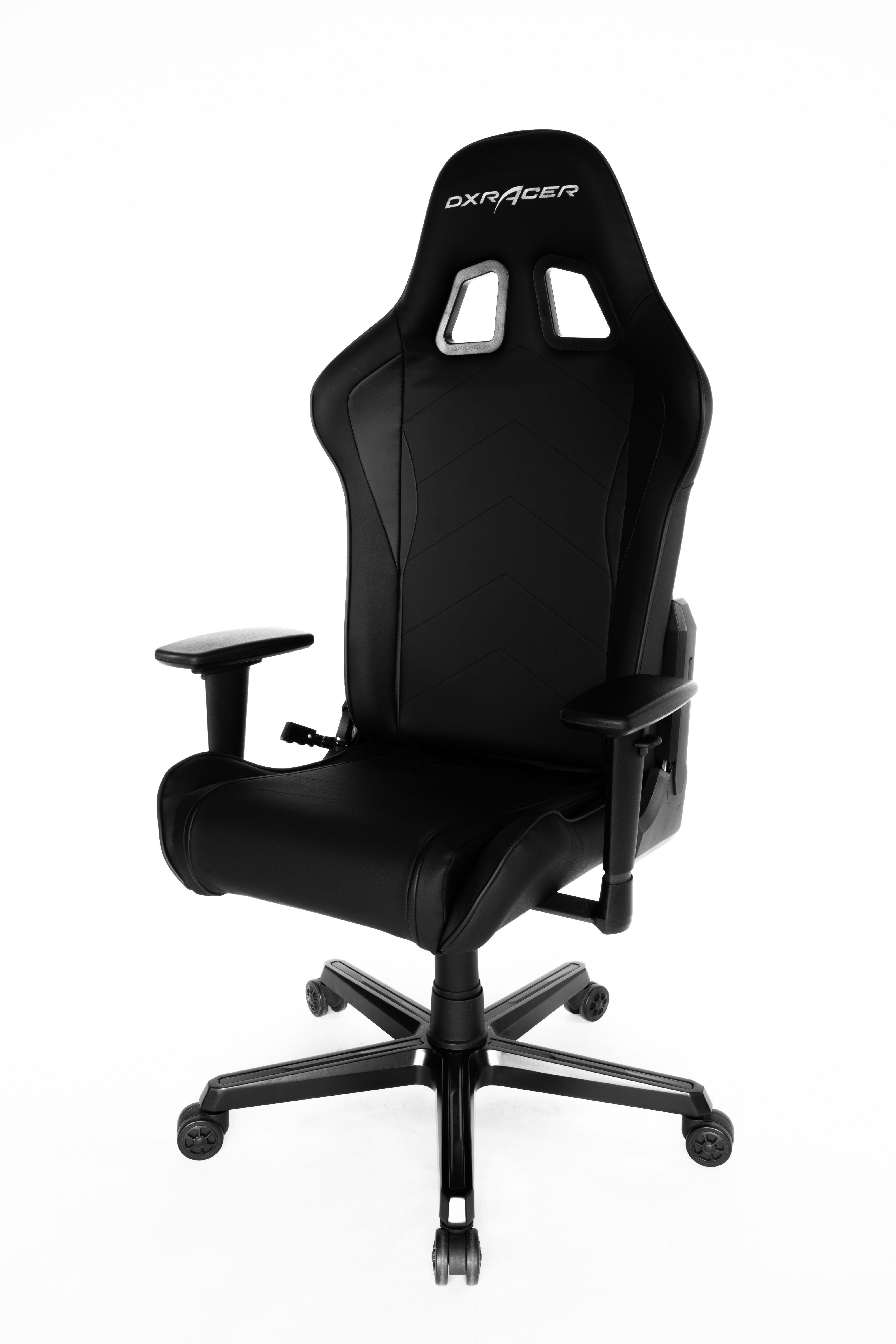 DXRacer PRINCE PG08 Serie, schwarz / B-Ware UVP 279€