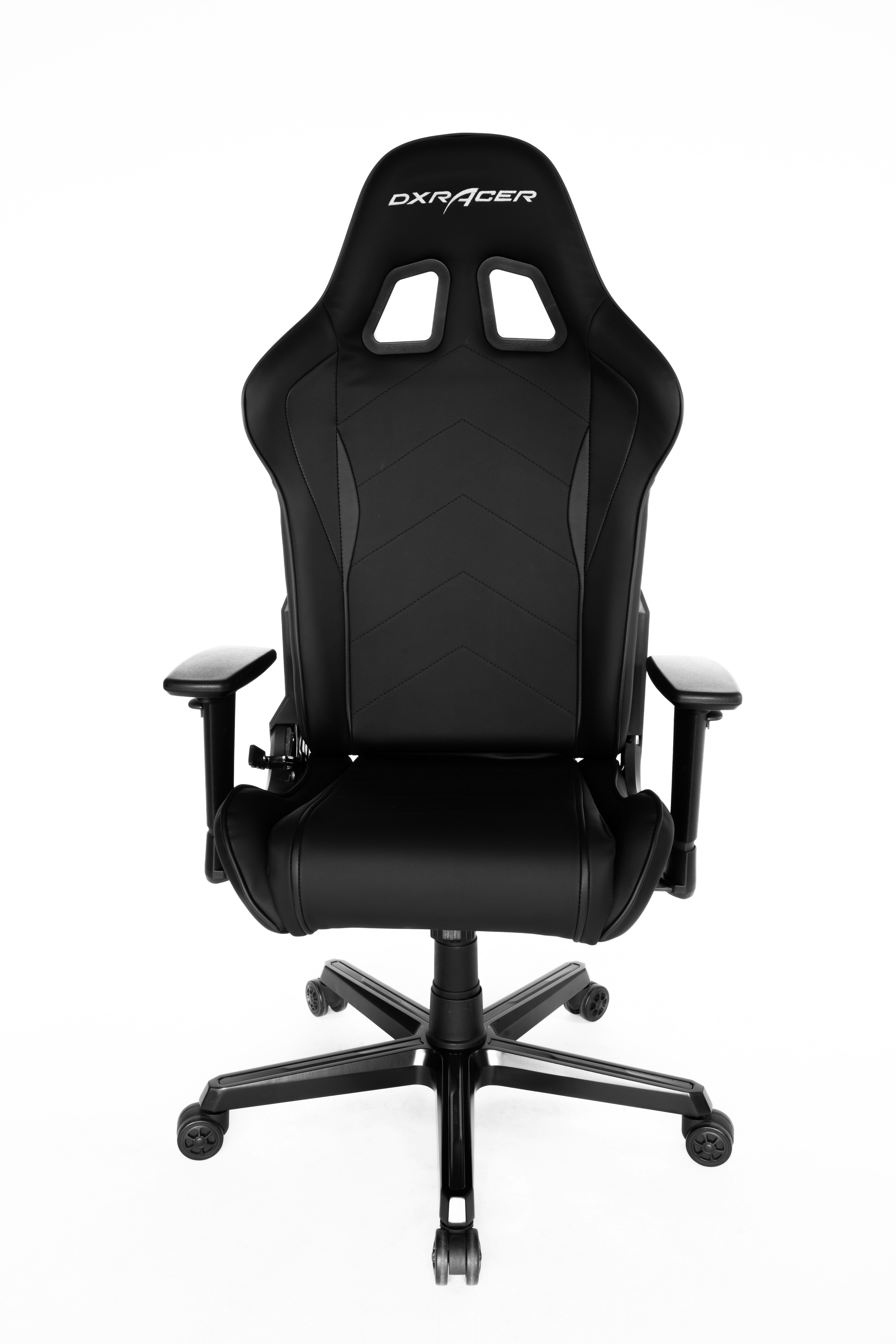 DXRacer PRINCE PG08 Serie, schwarz / B-Ware UVP 279€
