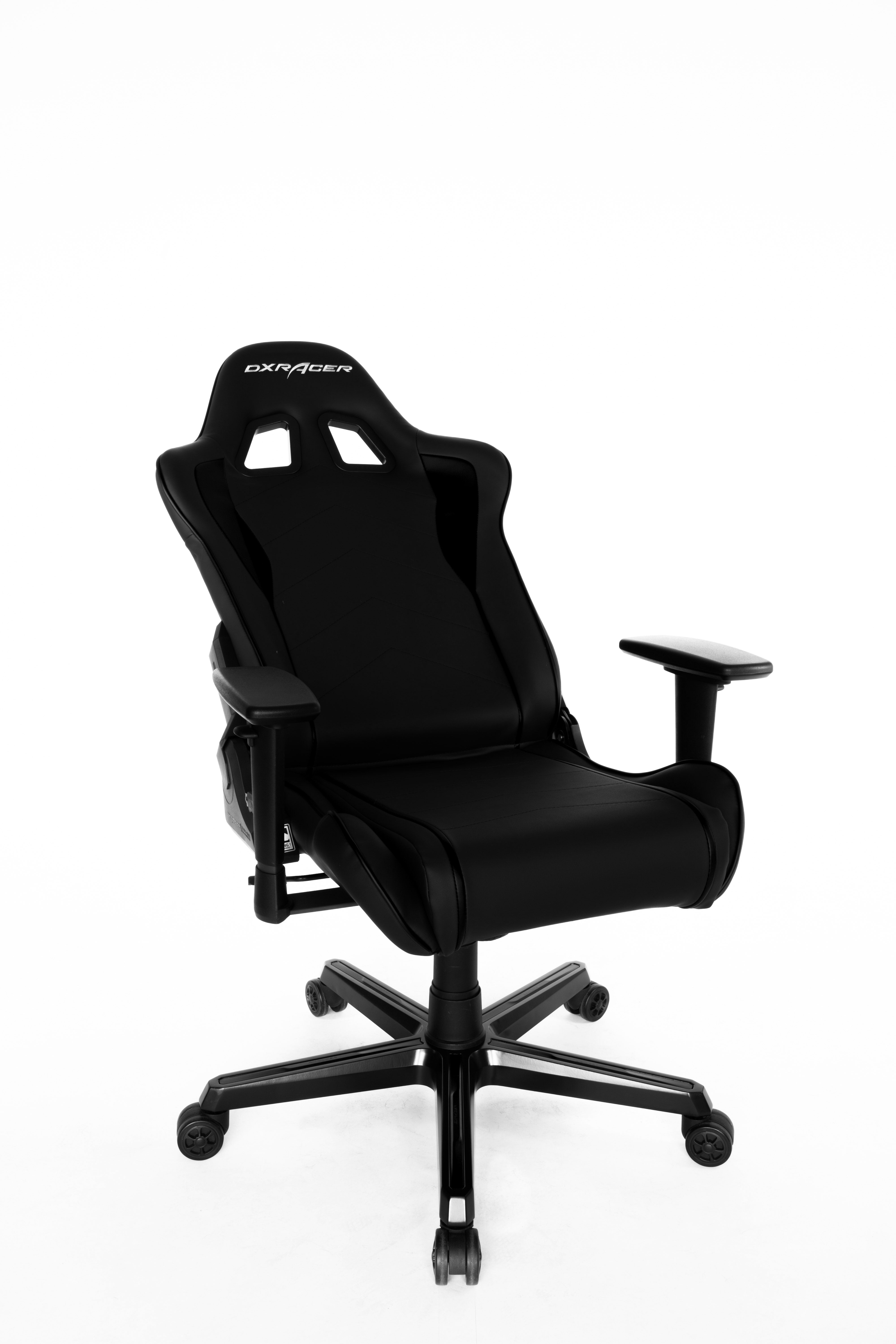 DXRacer PRINCE PG08 Serie, schwarz / B-Ware UVP 279€