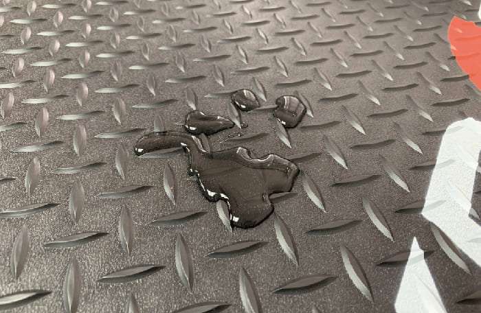 DXRacer Chairmat, Bodenschutzmatte / B-Ware UVP 24,90