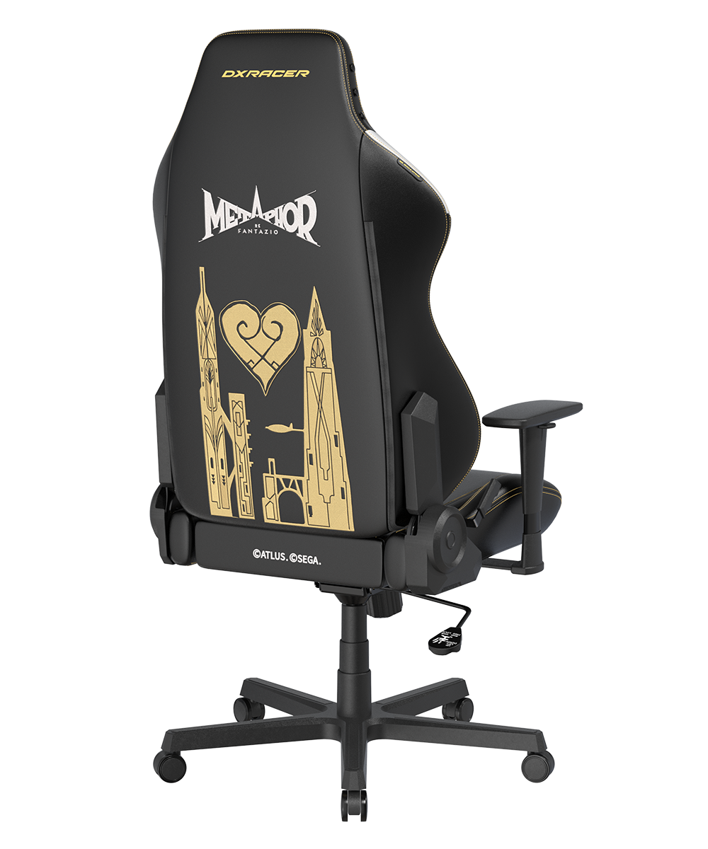 DXRacer Büro- & Gaming Stuhl, Drifting Serie, Kunstleder, Metaphor Edition
