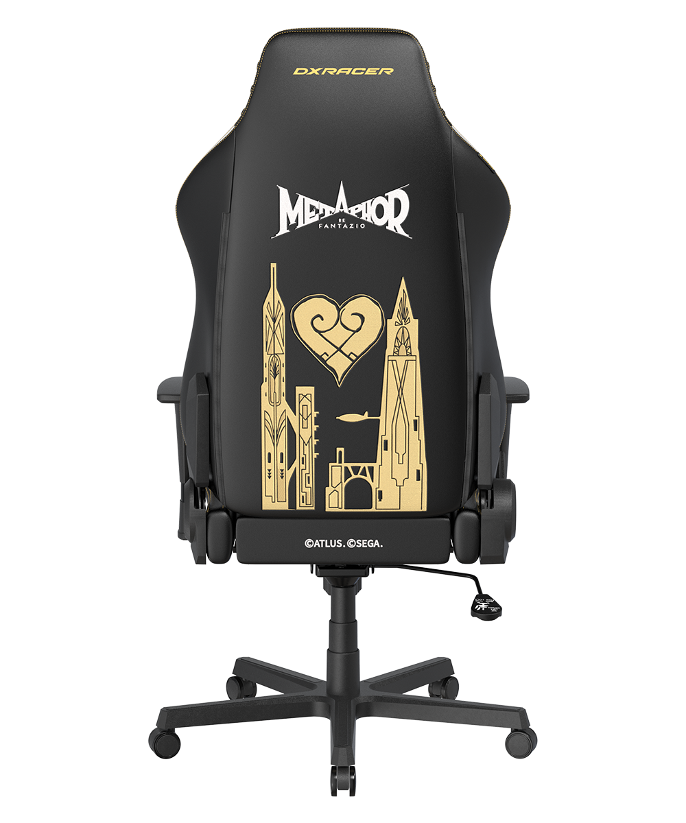 DXRacer Büro- & Gaming Stuhl, Drifting Serie, Kunstleder, Metaphor Edition