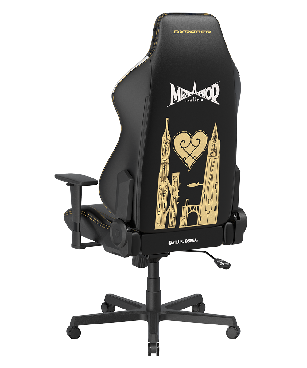 DXRacer Büro- & Gaming Stuhl, Drifting Serie, Kunstleder, Metaphor Edition
