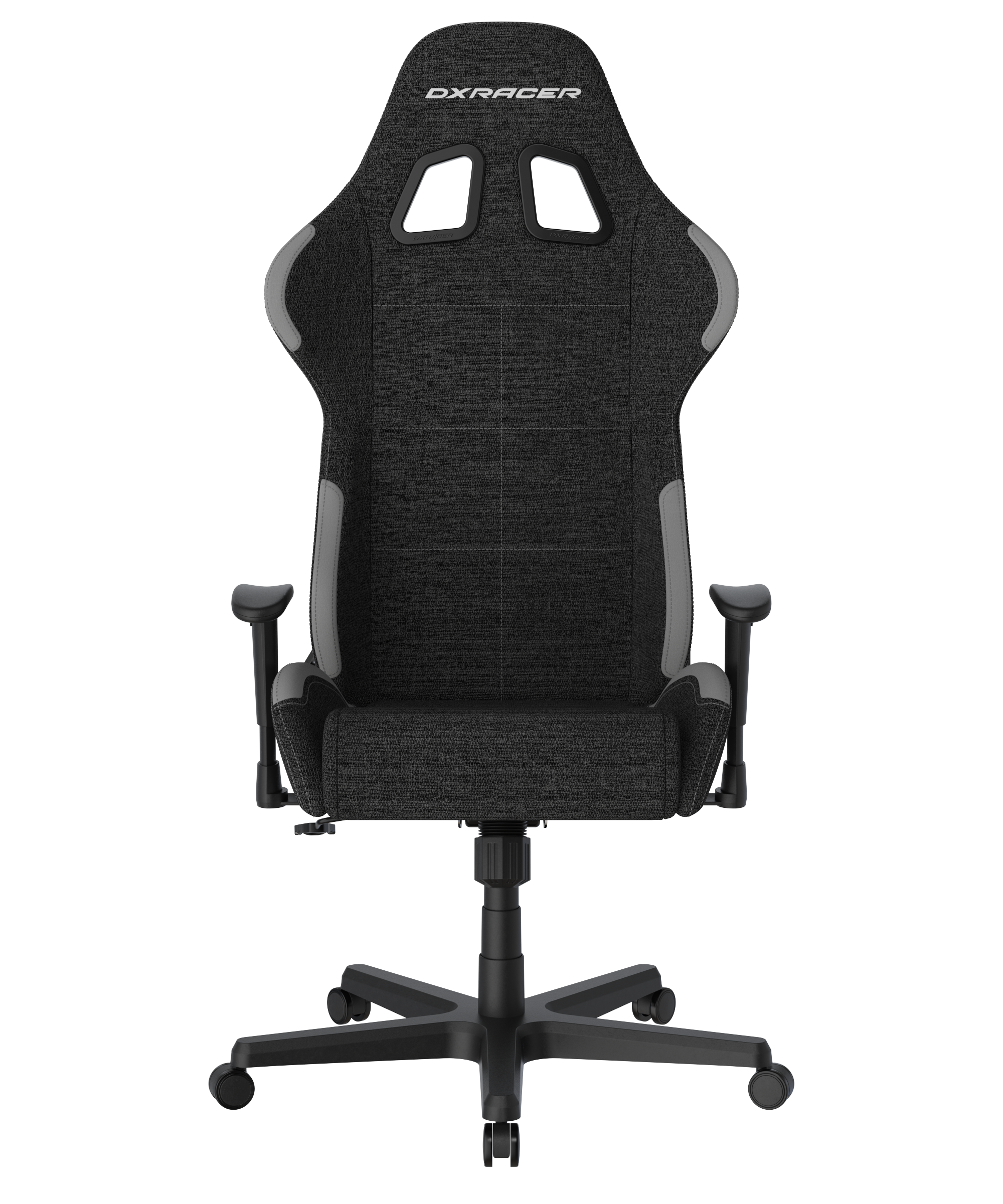 DXRacer FORMULA Serie LFD01, schwarz-grau / B-Ware UVP 289€